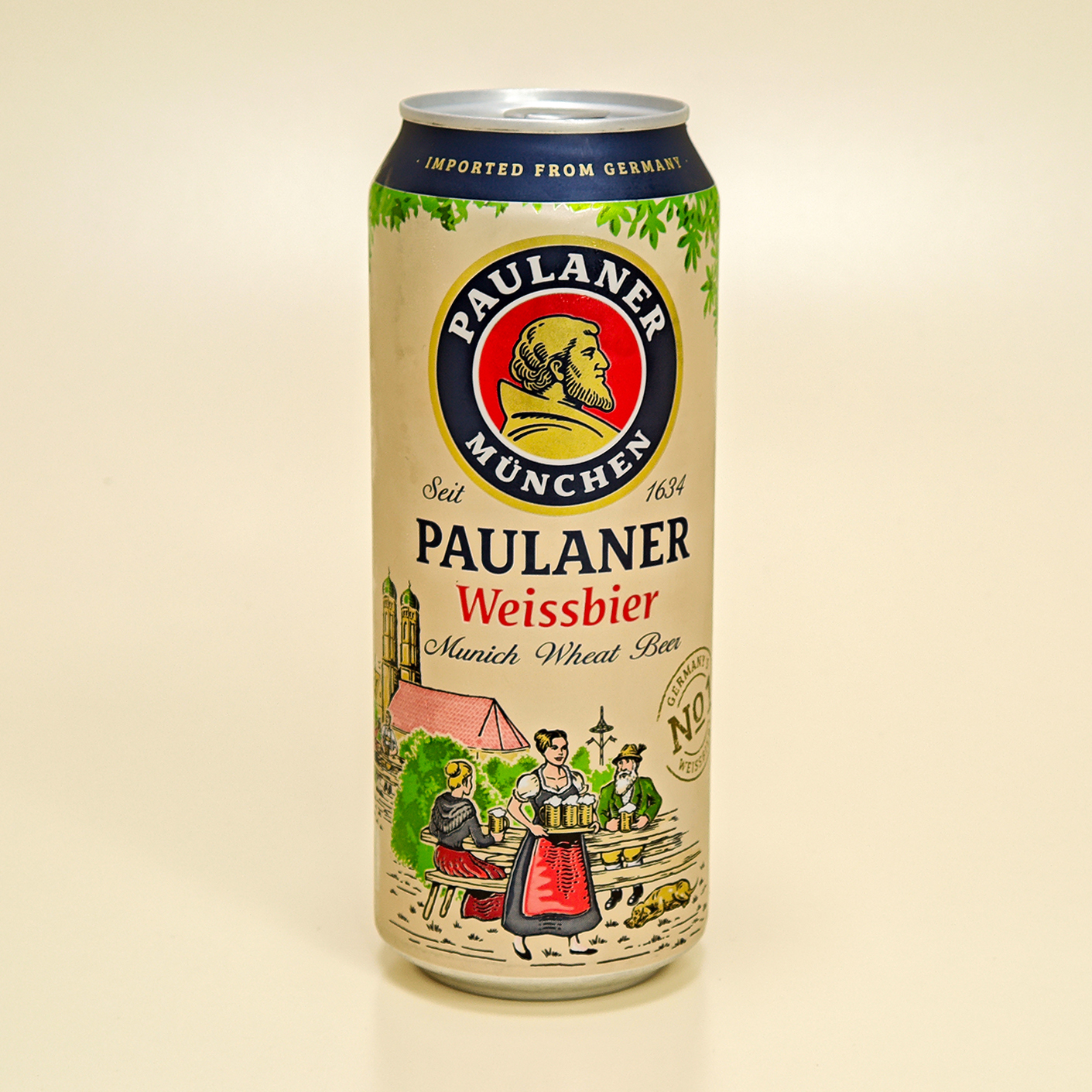 Cerveza Paulaner