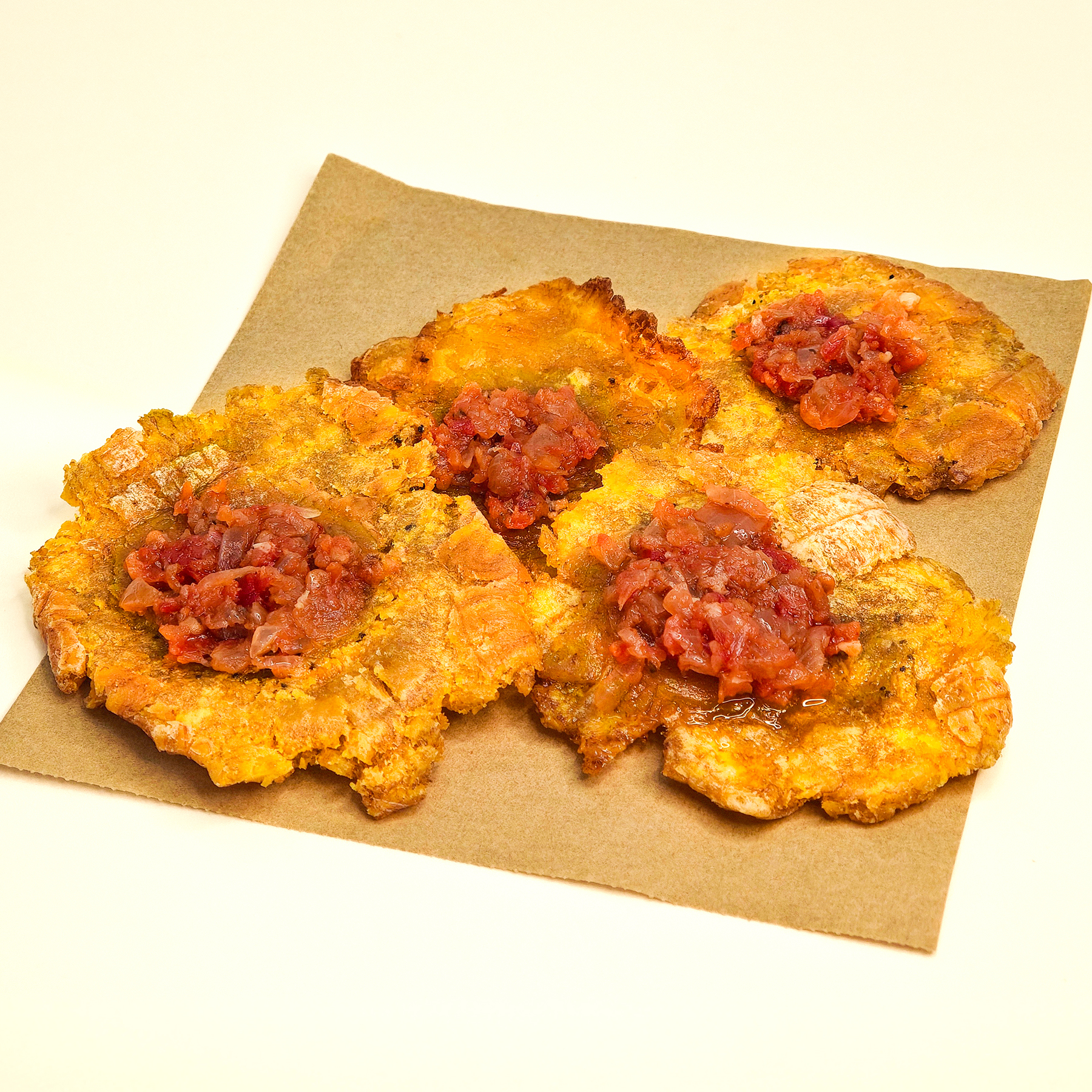 Patacón de mi corazón