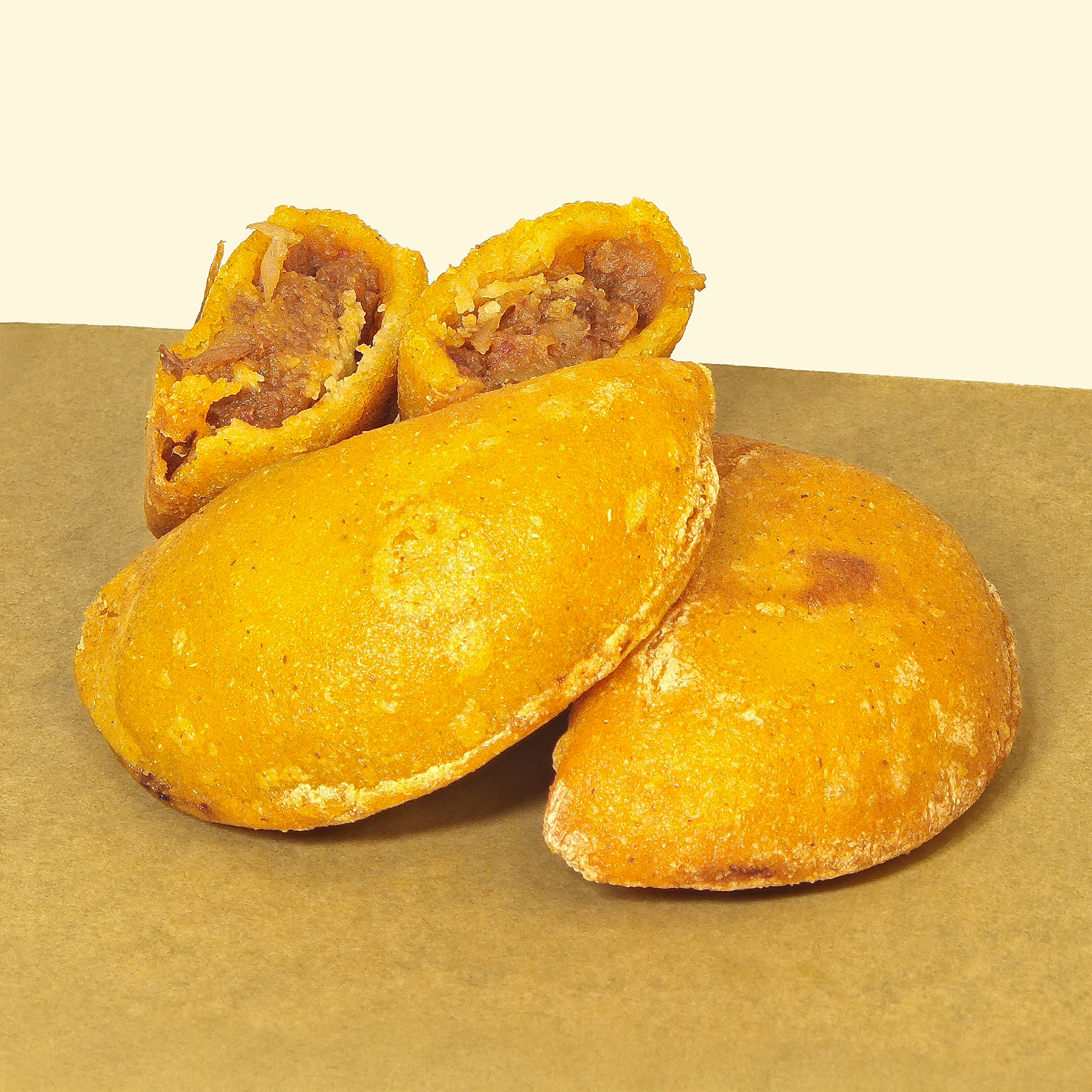 Empanaditas colombianitas de la Carolinita