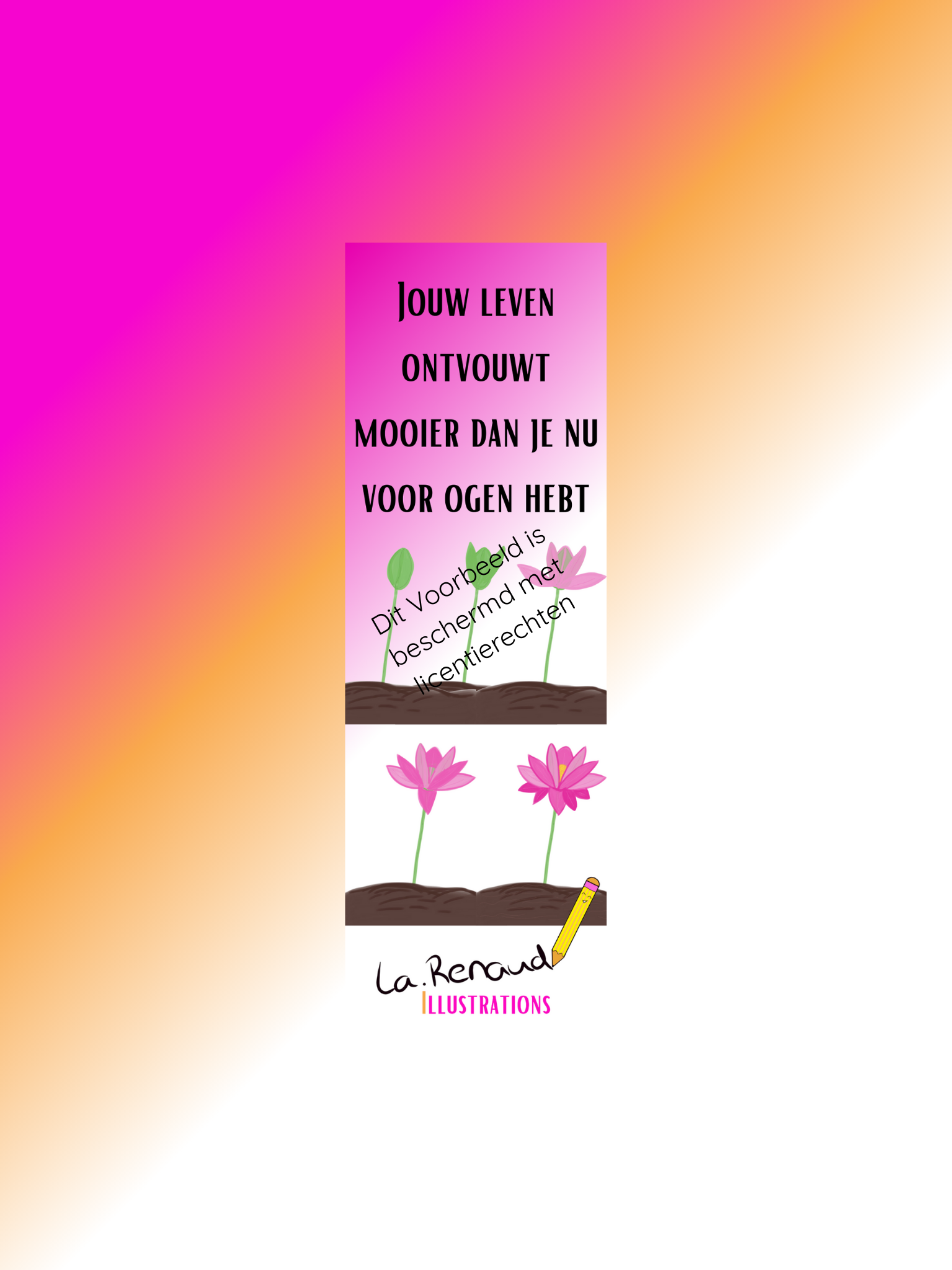 Empowerment boekenlegger. Welke kies jij?