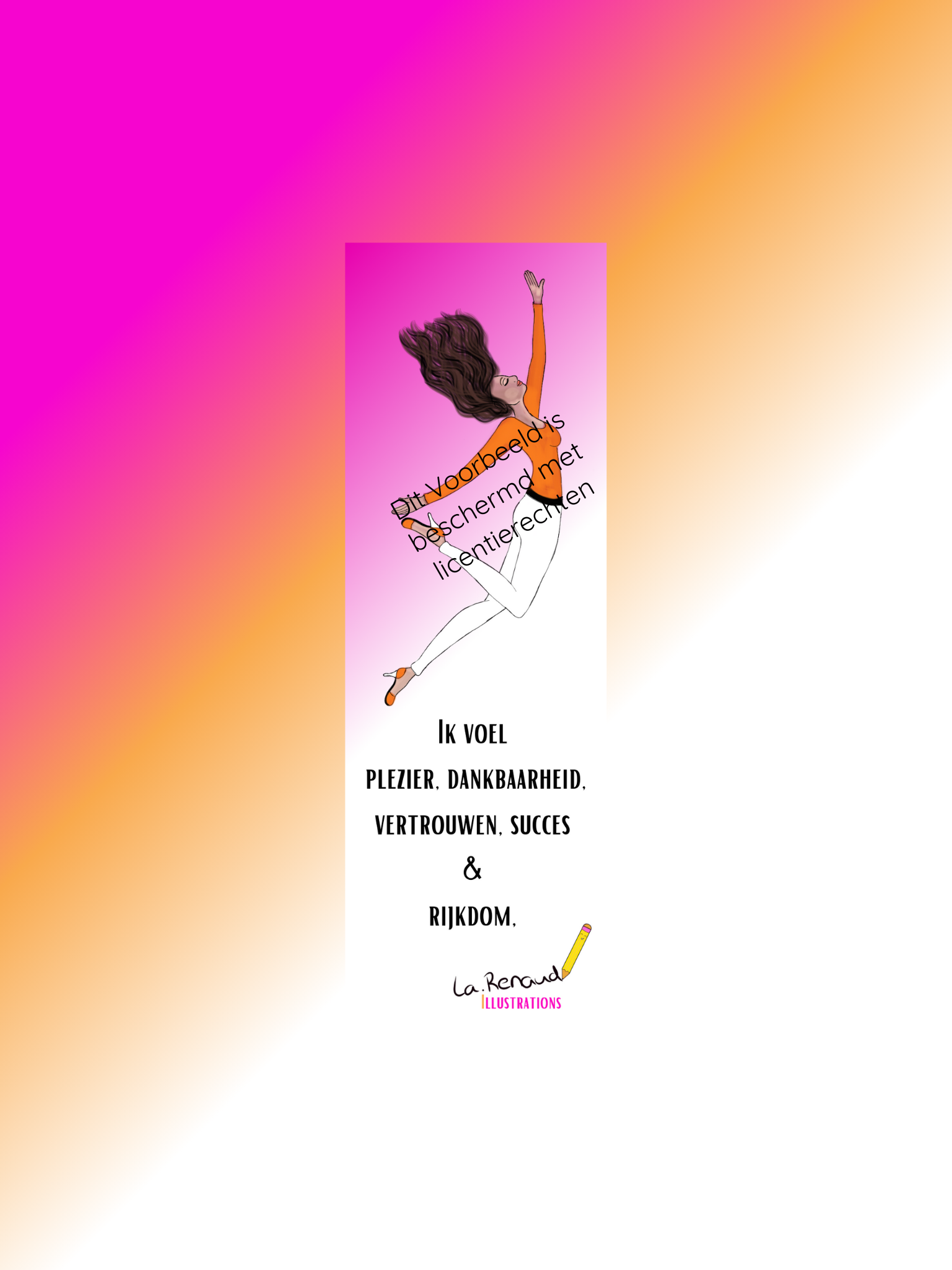 Empowerment boekenlegger. Welke kies jij?