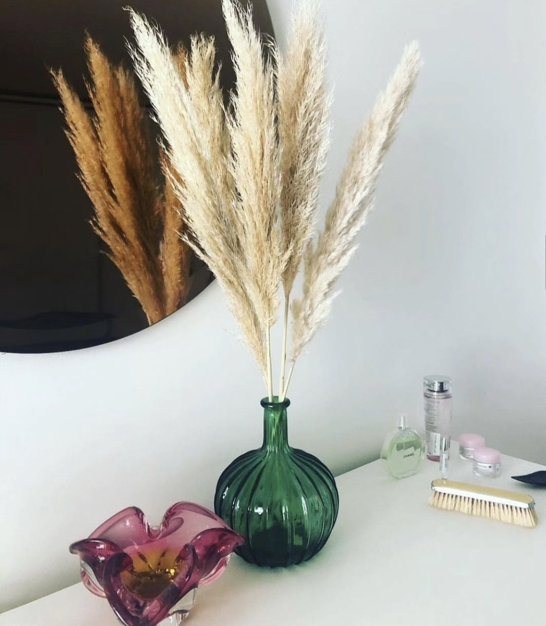 Pampas séchées 90cm à 115cm