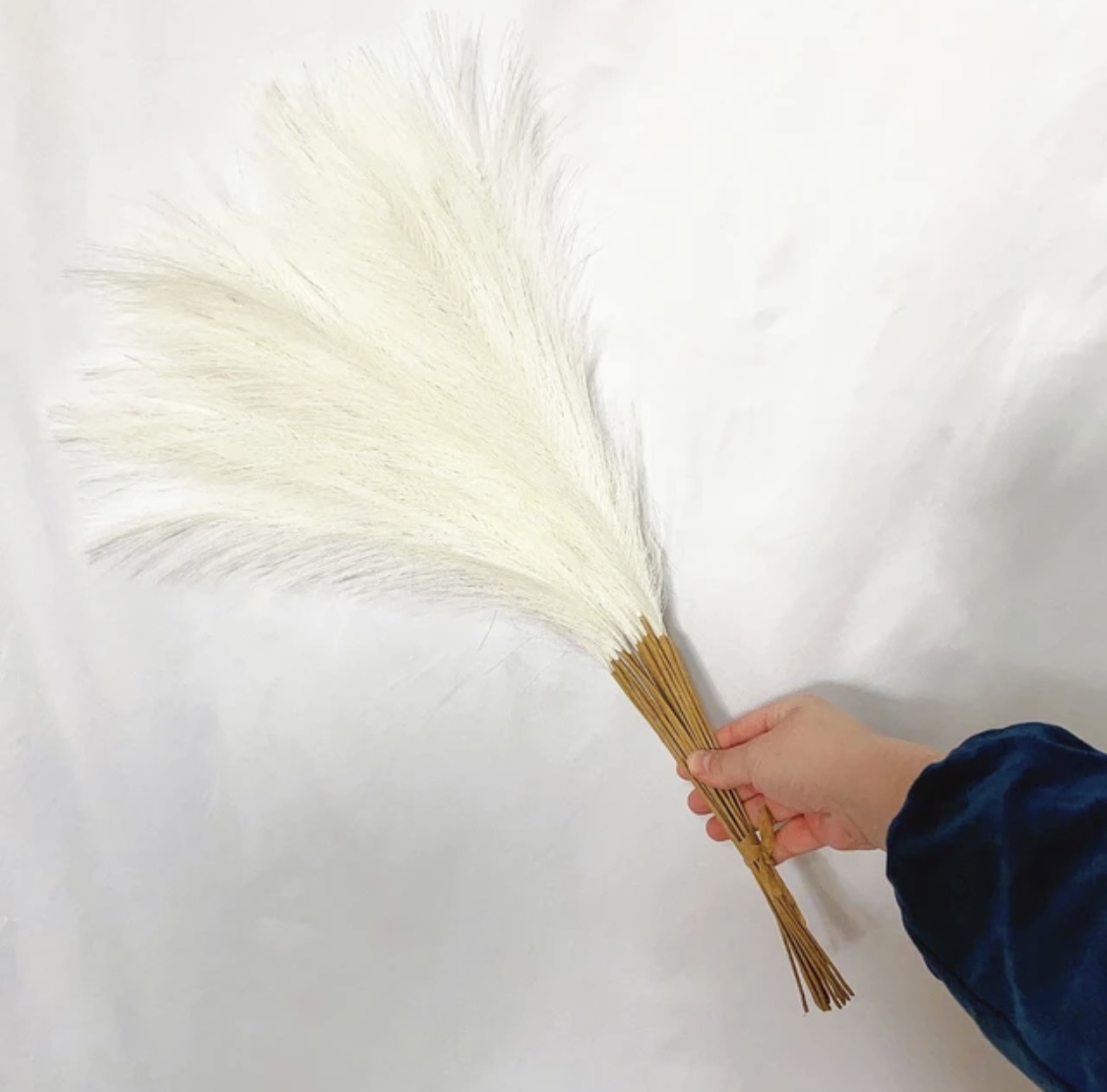 Plumes artificielles 55cm / Livraison gratuite