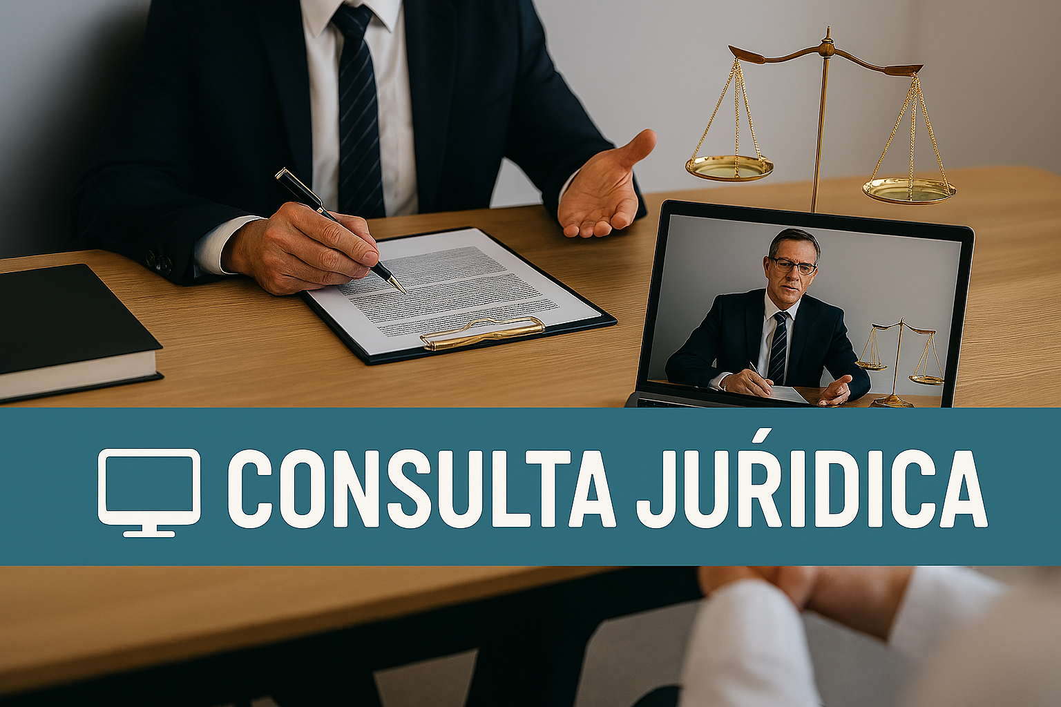 Consulta Jurídica para persona natural