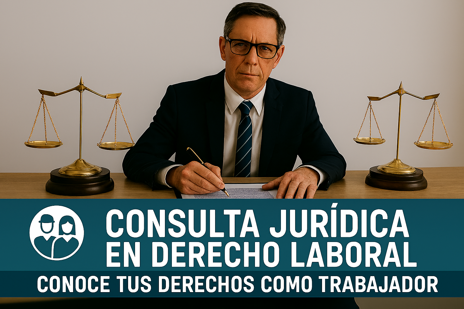 Consulta Jurídica Laboral para Trabajadores