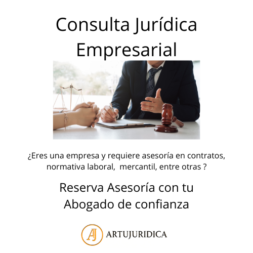 Consulta Jurídica Empresarial