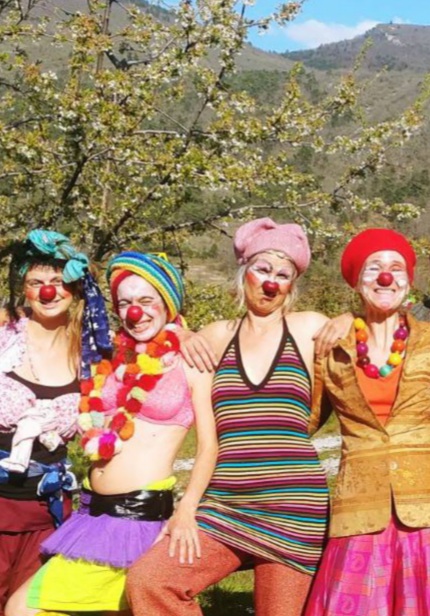 STAGE CLOWN ET DANSE DE PRINTEMPS