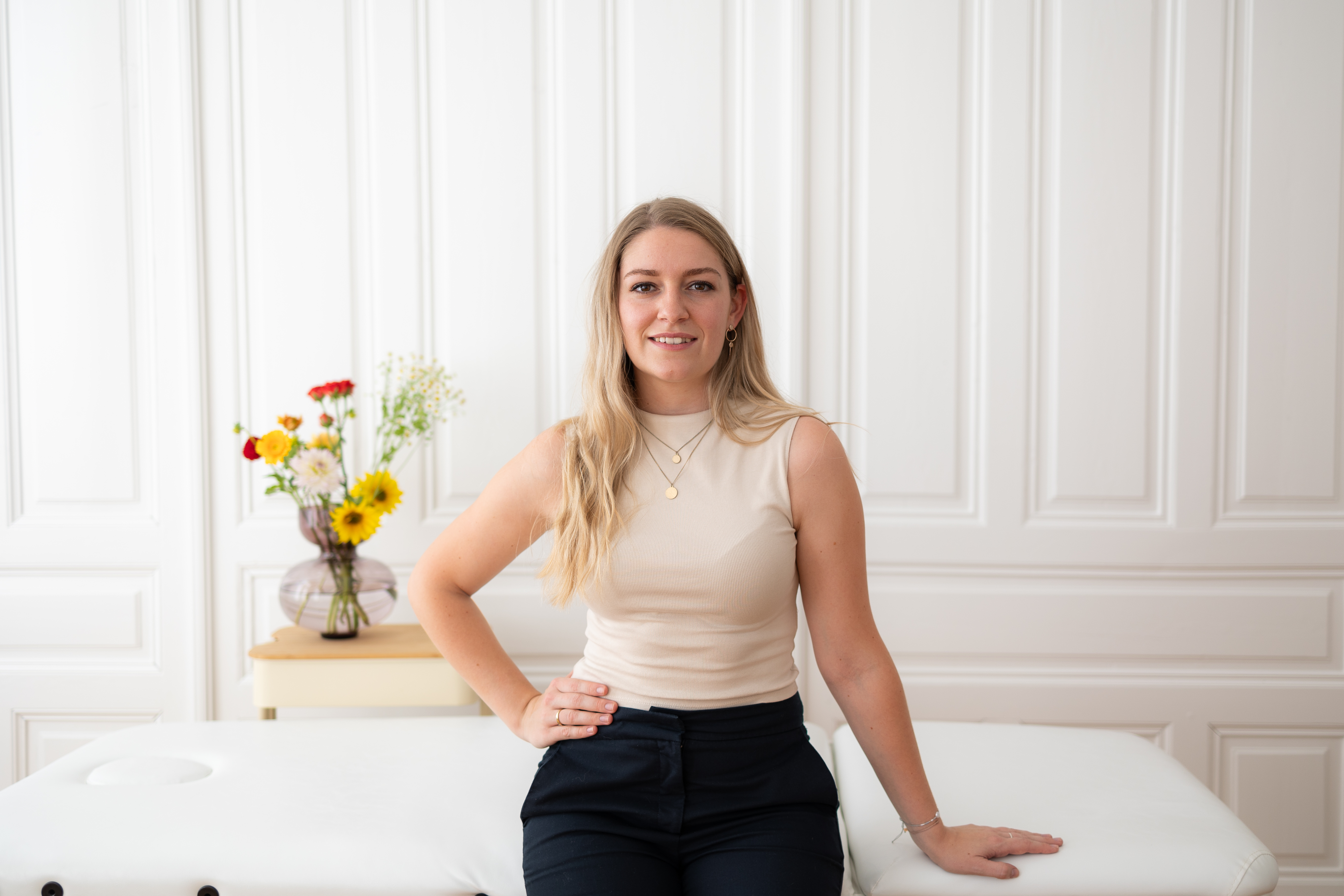 Klangschalenbehandlung