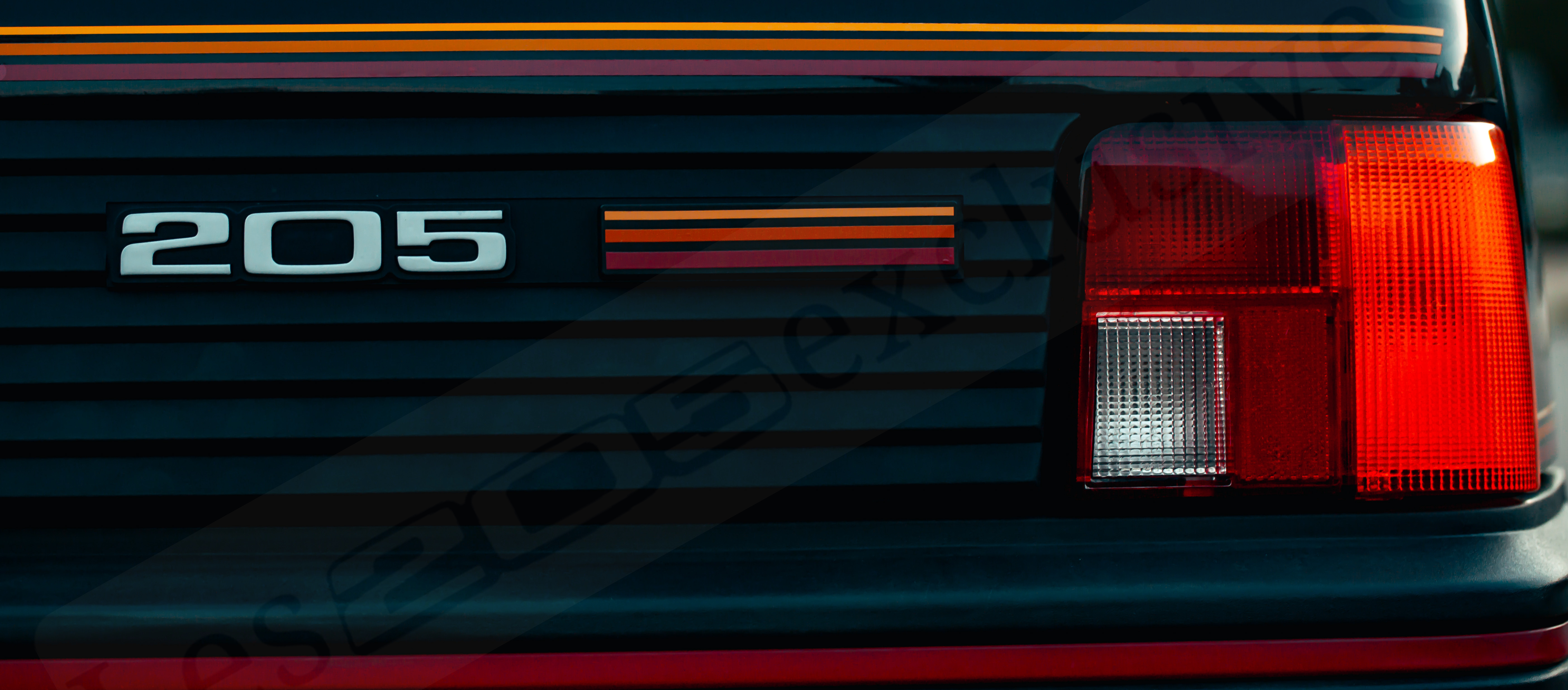 Tout savoir sur la Peugeot 205 PUCK – Accès réservé