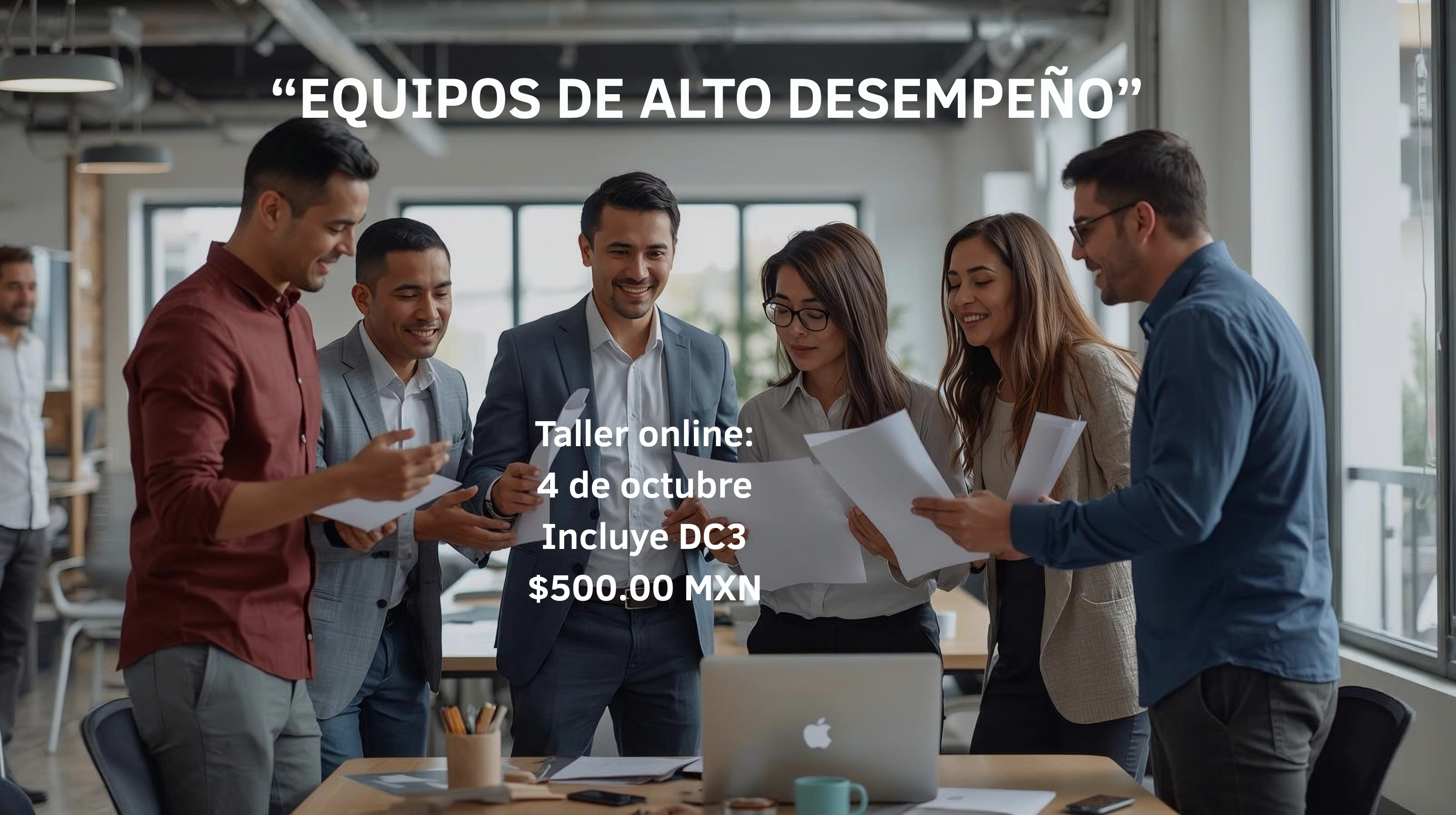 Equipos de alto desempeño