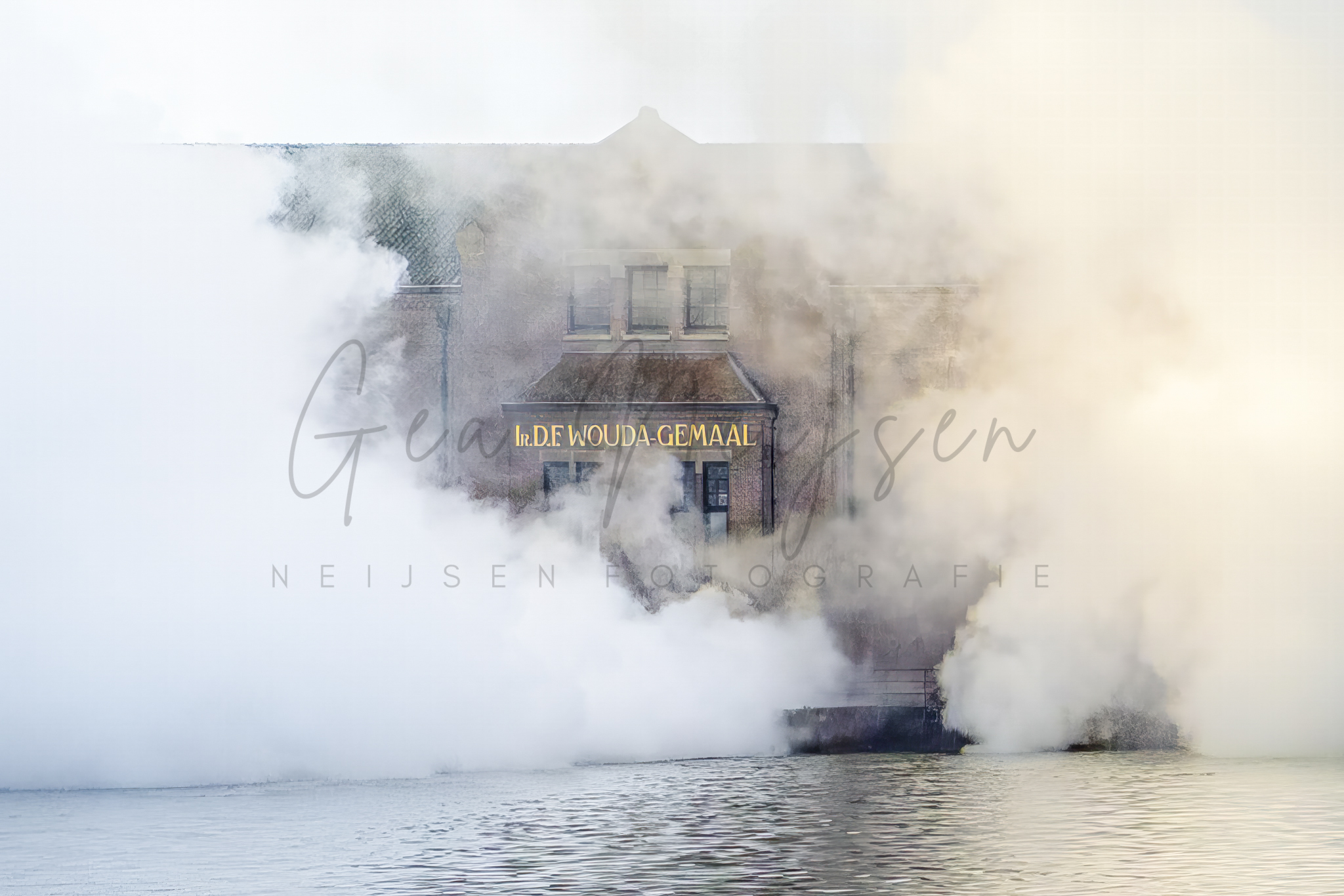 Ir. D.F. Woudagemaal