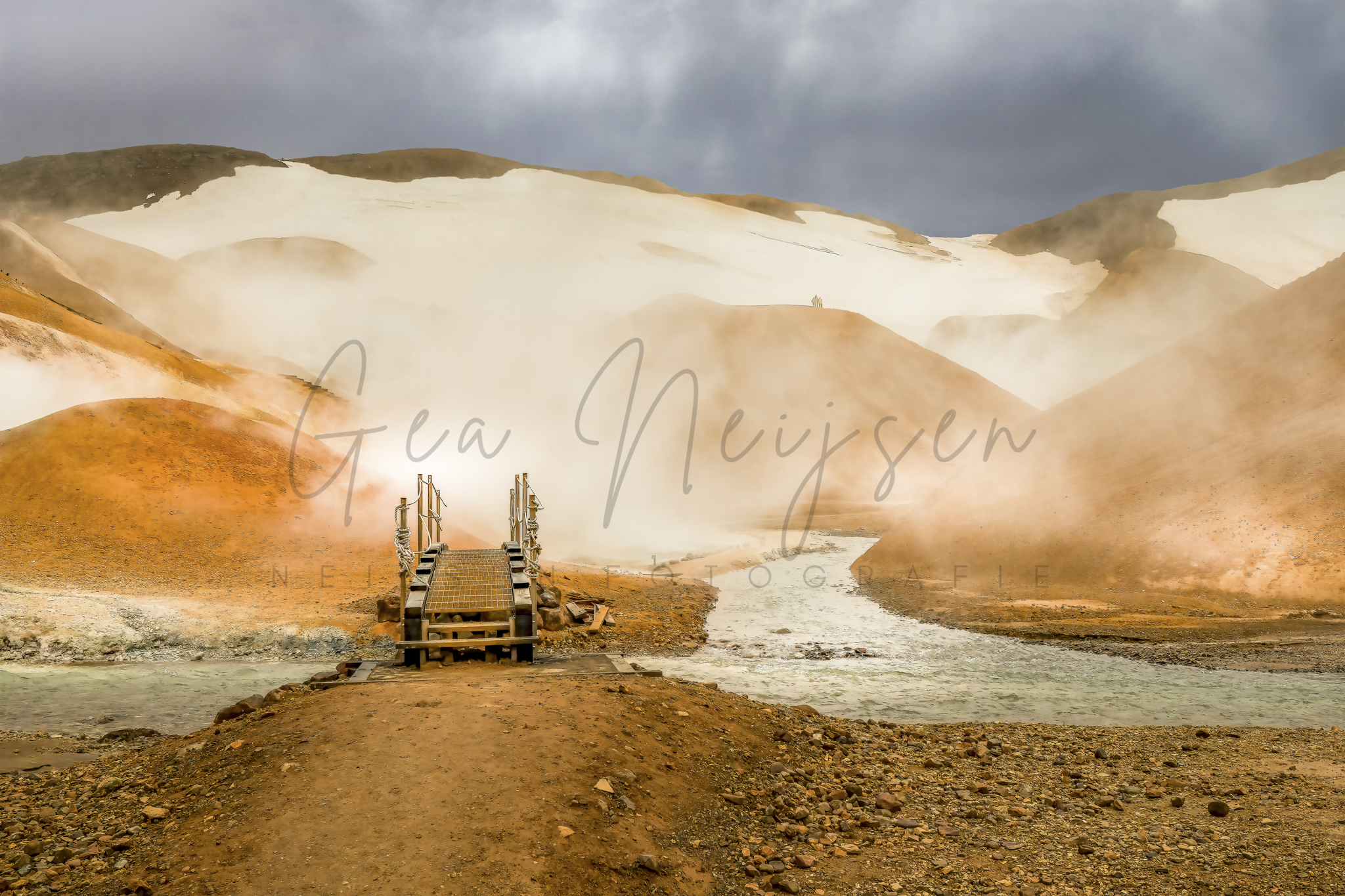 Kerlingarfjöll - brug