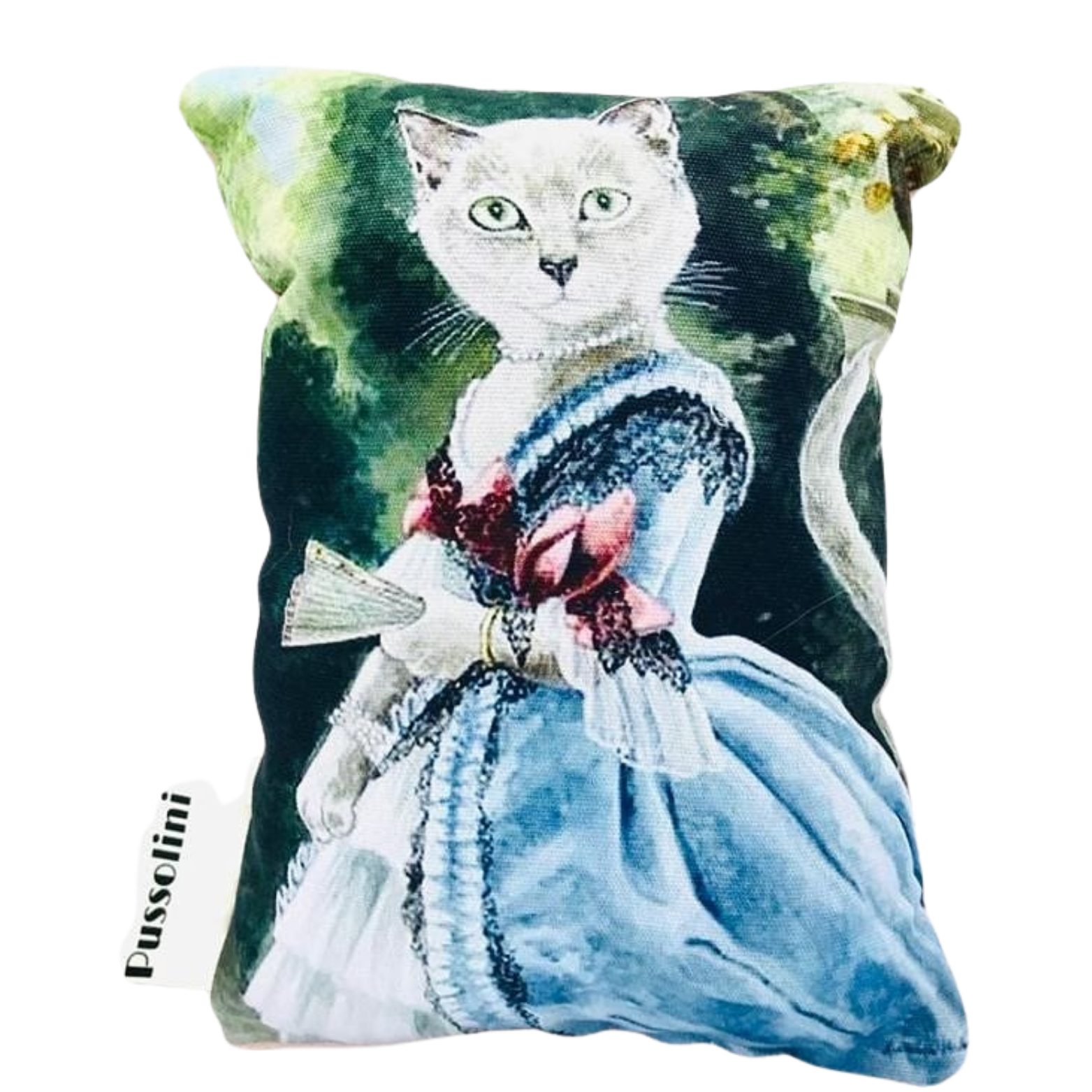 Pussolini™ Purrrincess Fiona