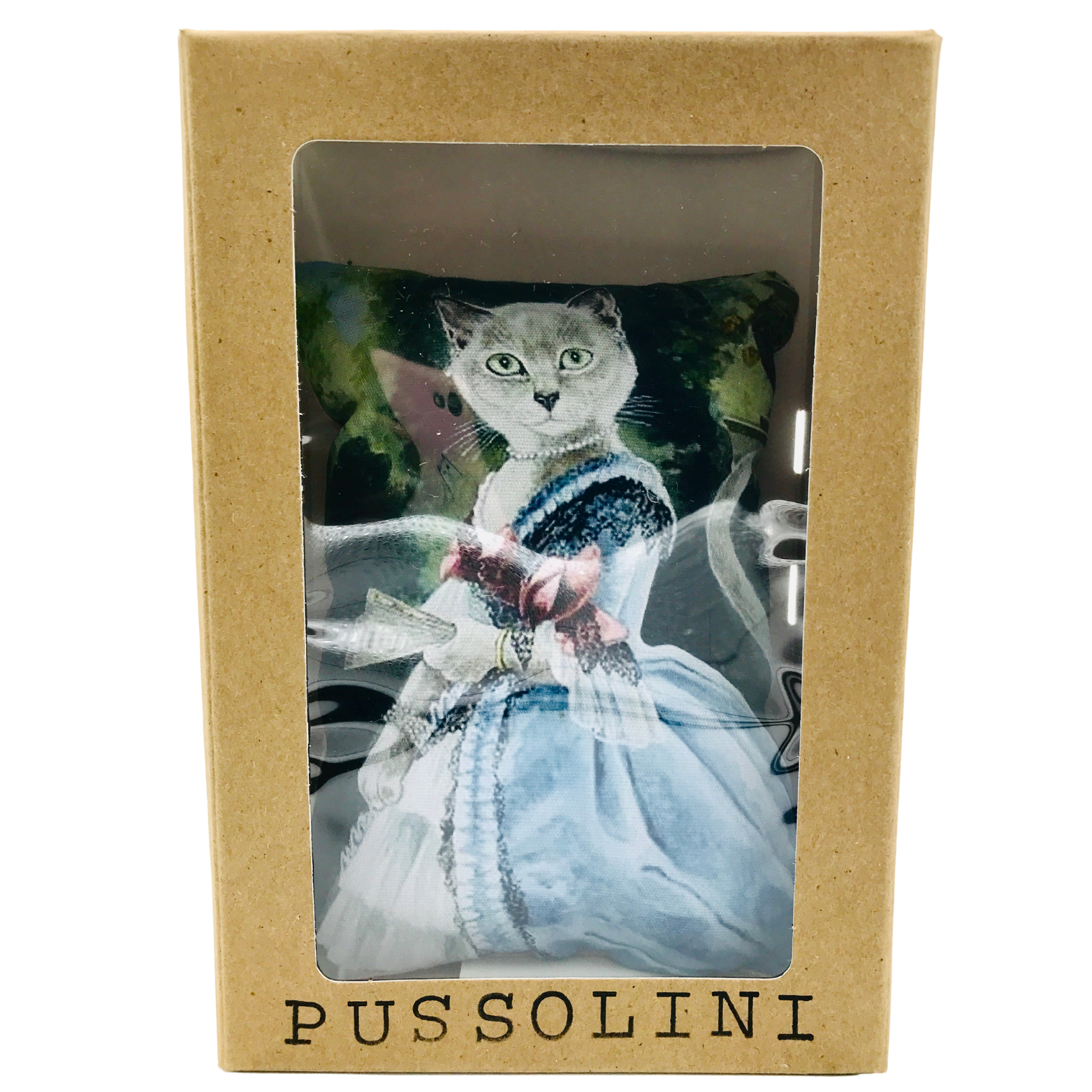 Pussolini™ Purrrincess Fiona