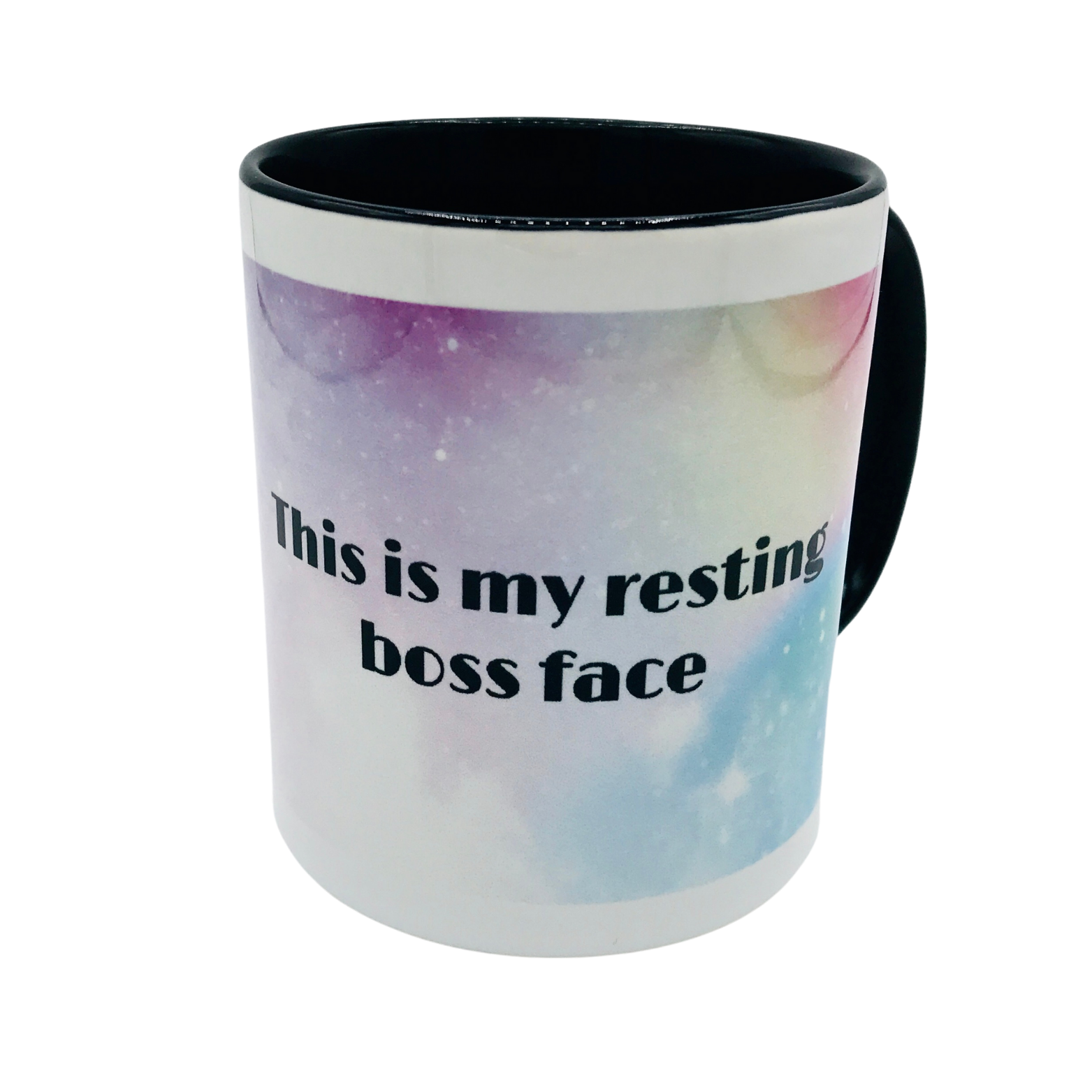 Pussolini ™: This is my resting Boss face
