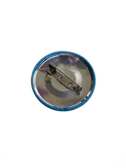 Pussolini™ fabric pin
