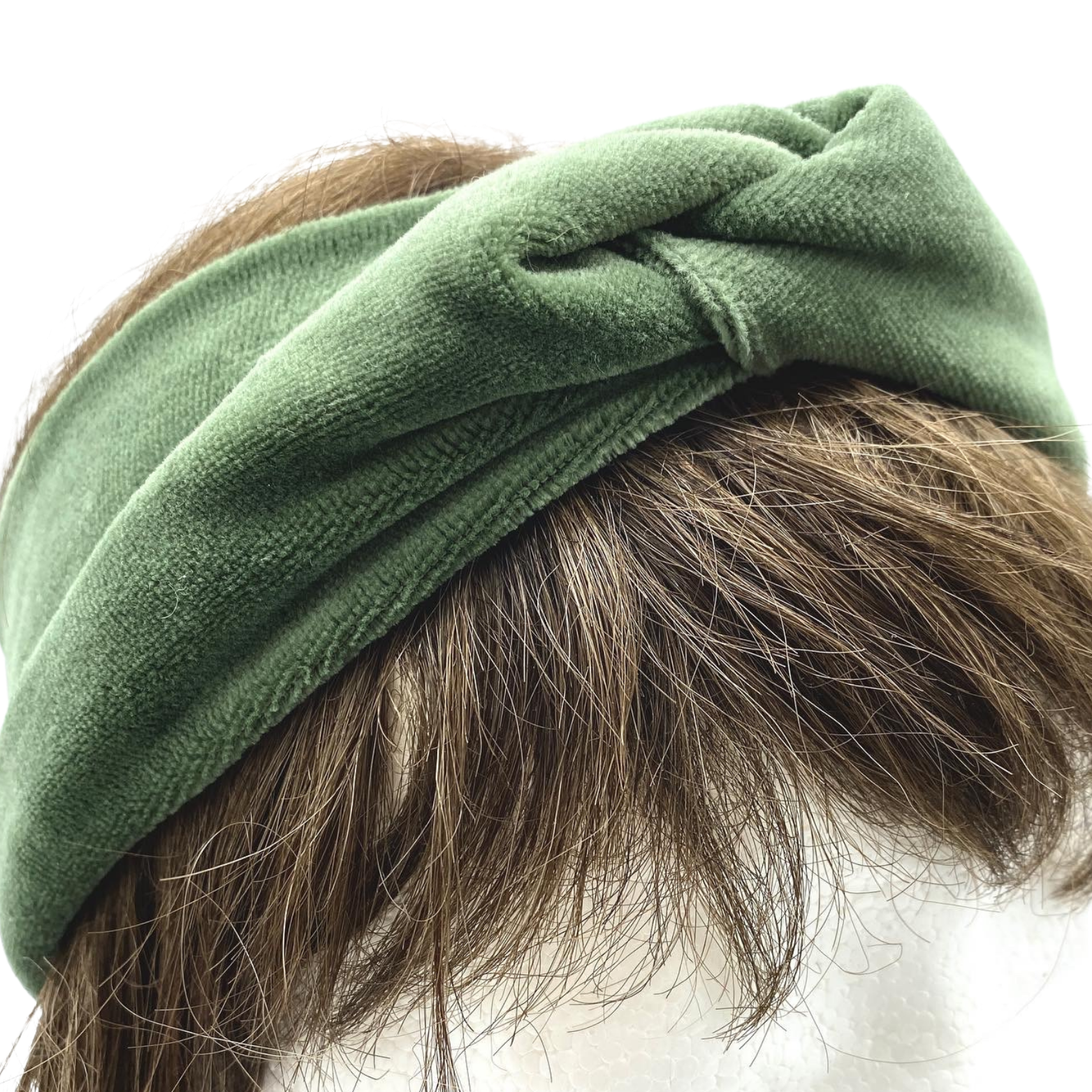 Pussolini™ XL Scrunchie: velvet