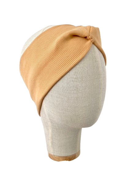 Pussolini™ Headband: organic rib