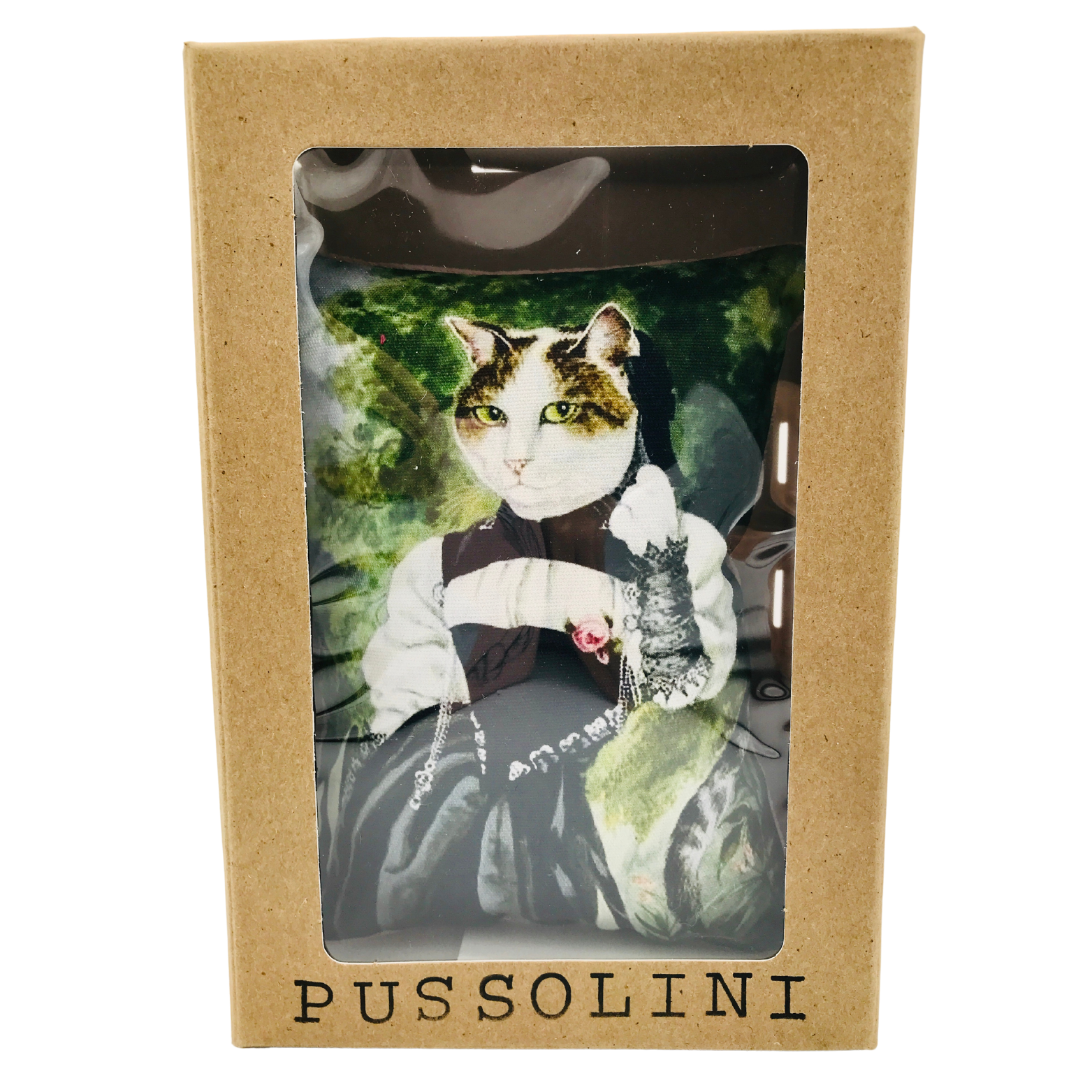 Pussolini™ Duchess Frida