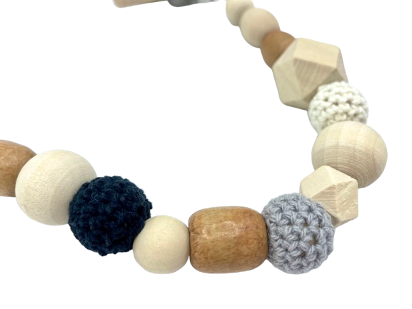 Pussolini™ pacifier cord XL