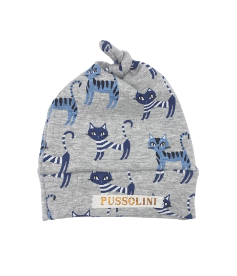 Pussolini™ Baby warm hat