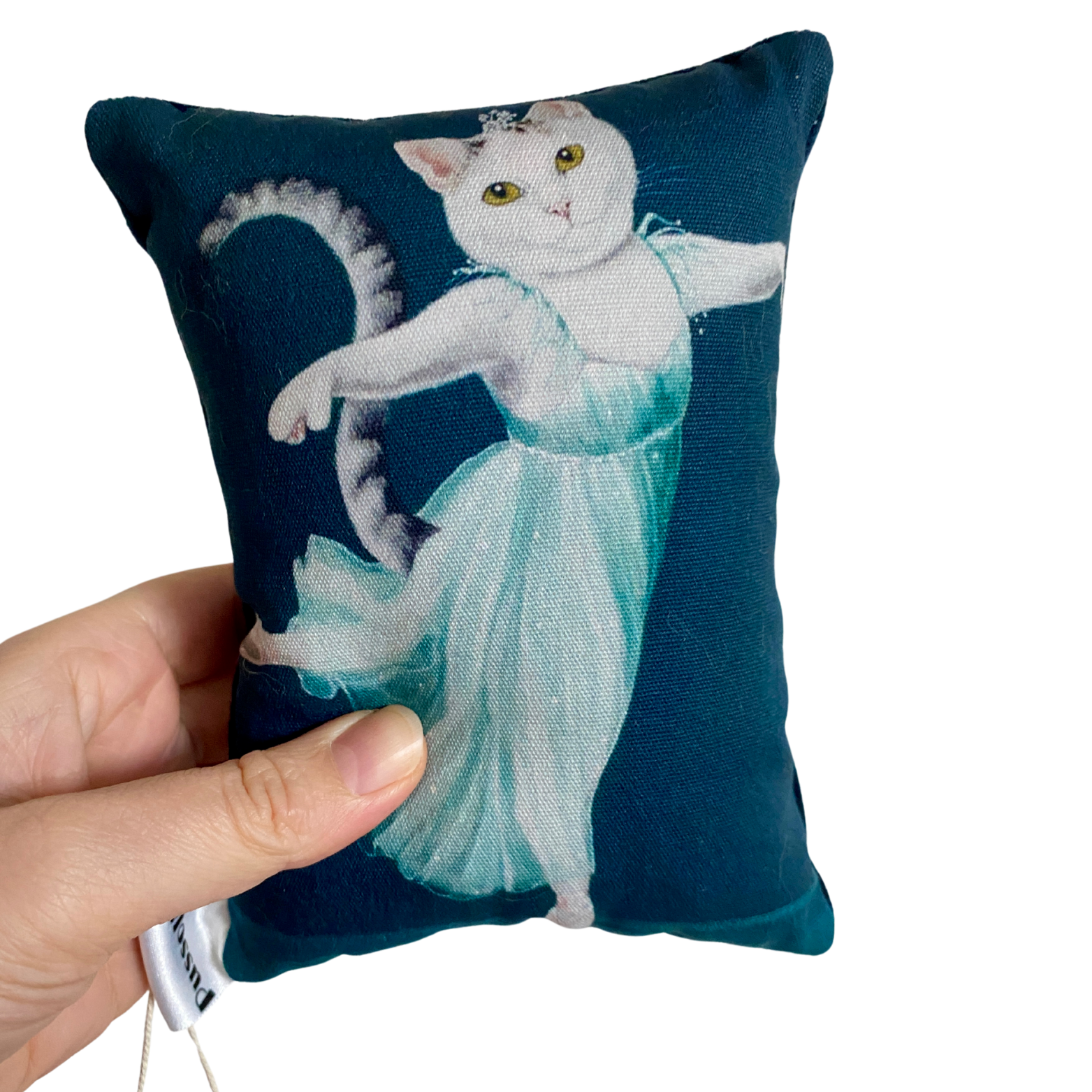 Pussolini™ Purrima ballerina