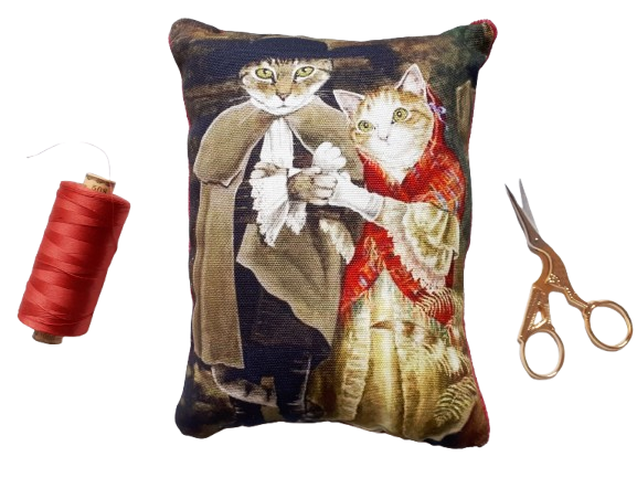 Pussolini™ Meowly weds