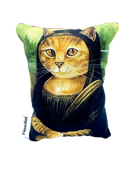 Pussolini™ Miauwa Lisa