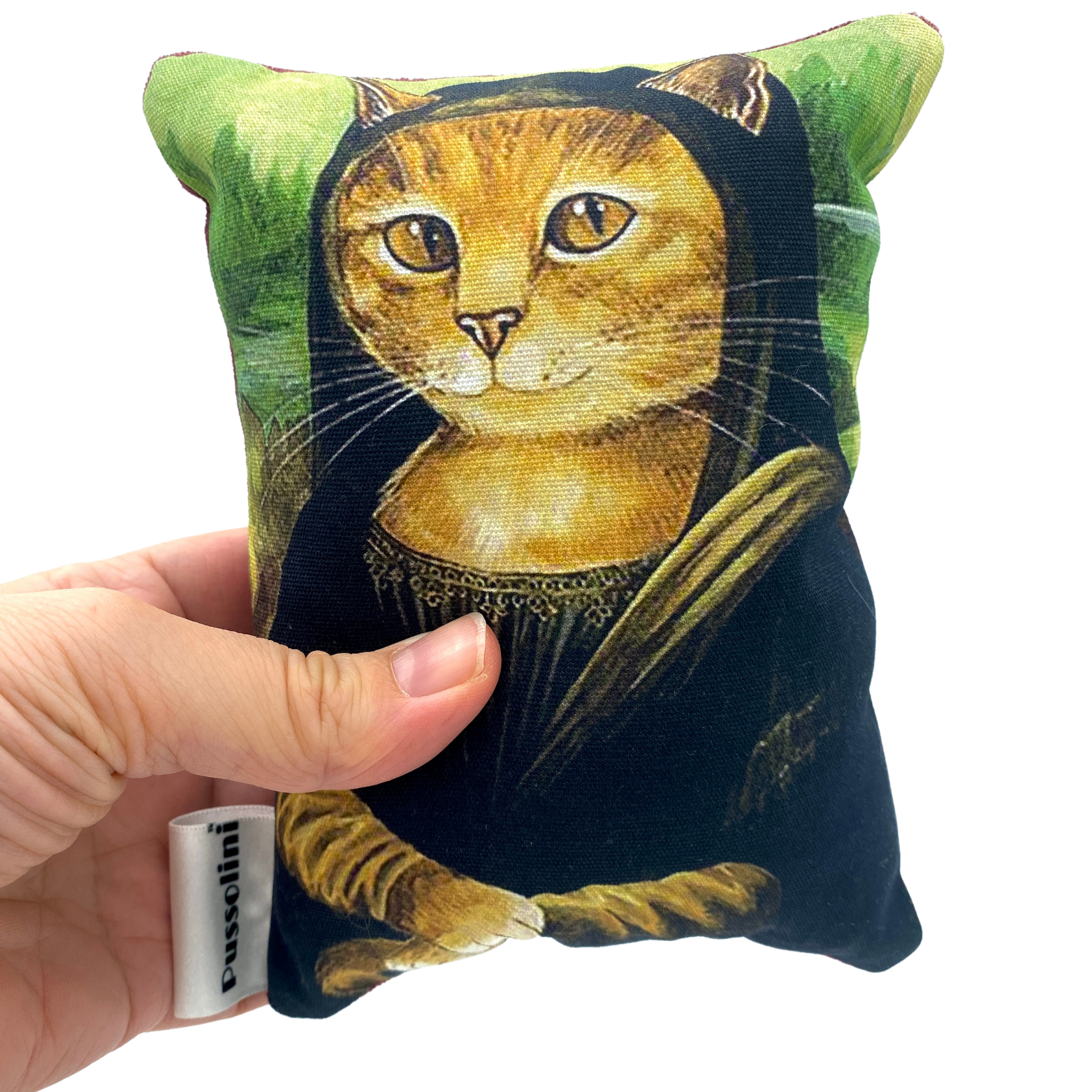 Pussolini™ Miauwa Lisa