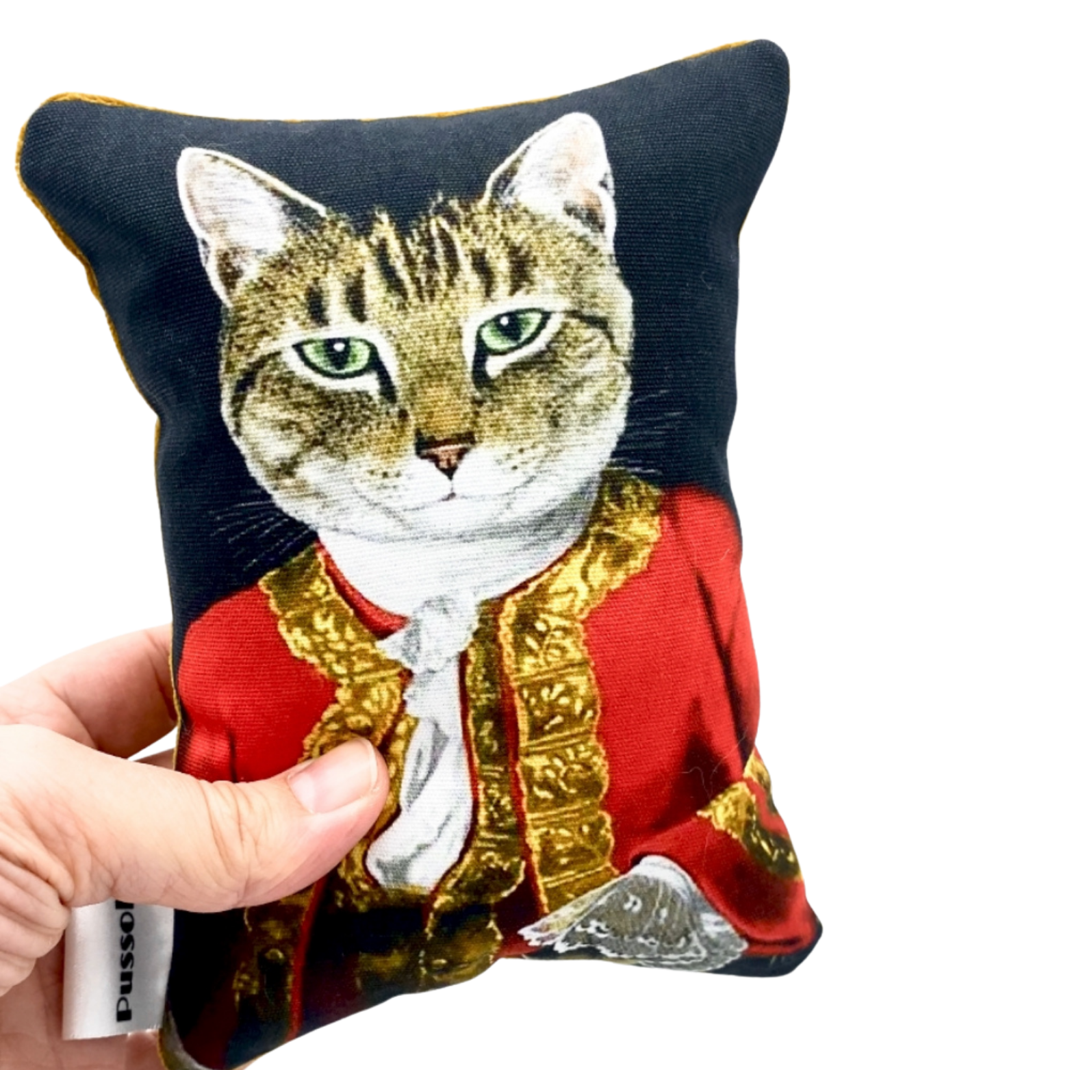 Pussolini™ Markies Nestor