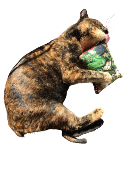Pussolini™ Botanische Betty
