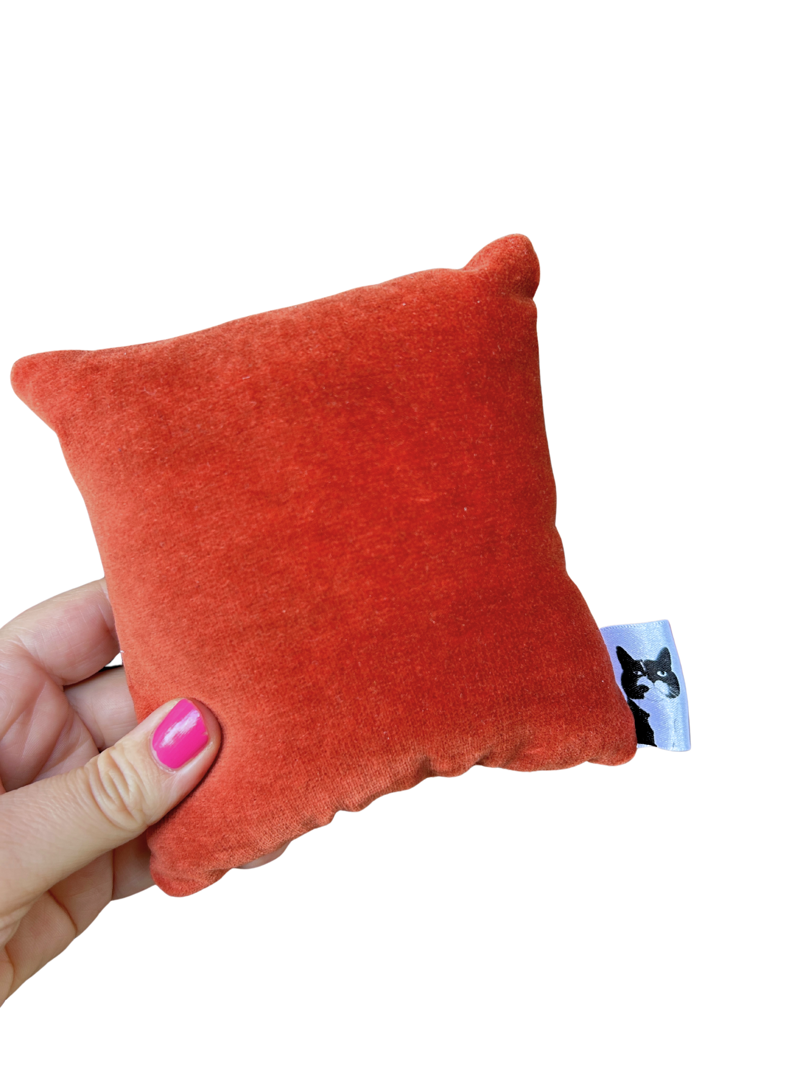 Pussolini™ Rode kerst