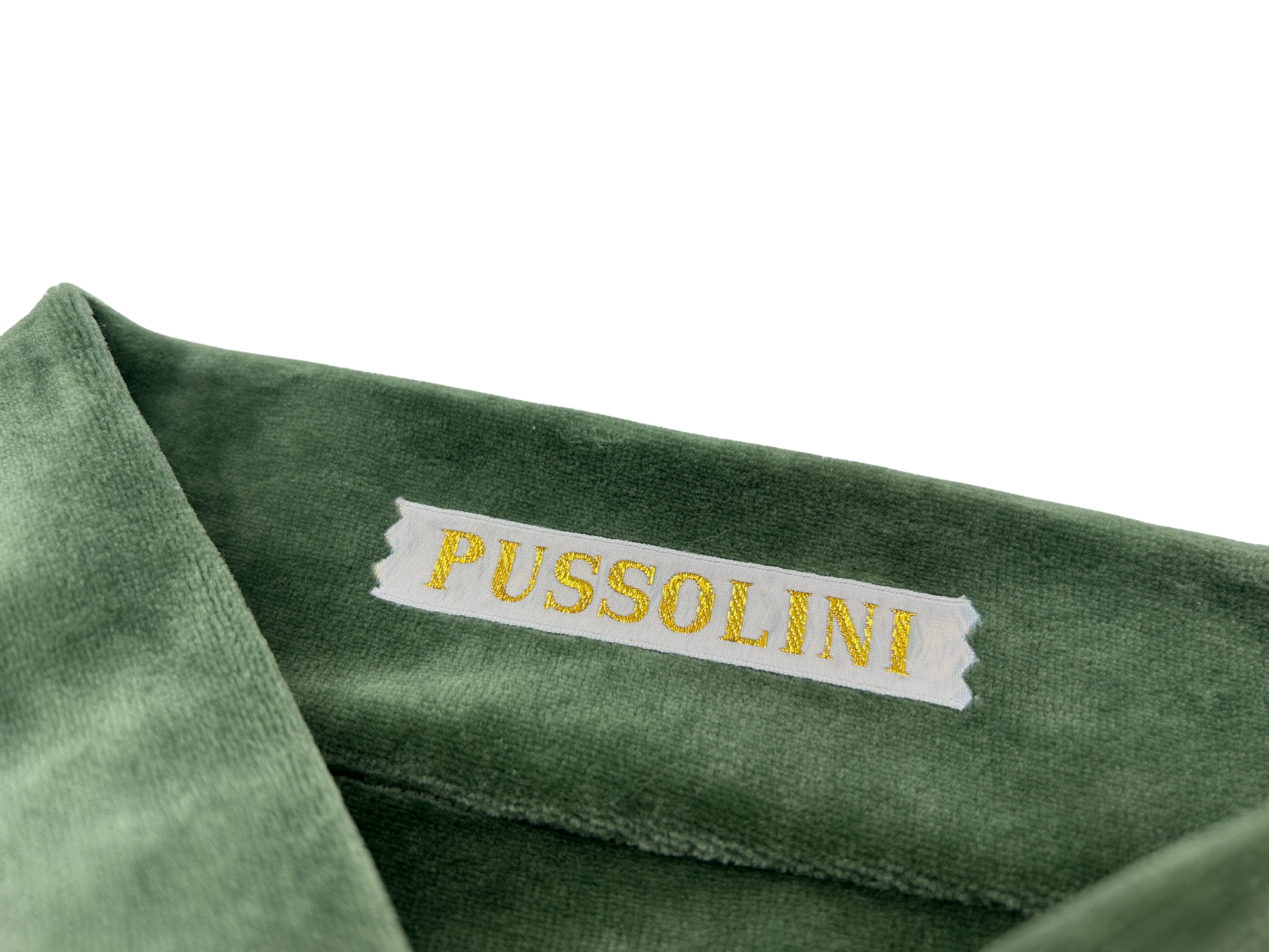 Pussolini™ XL Scrunchie: velvet