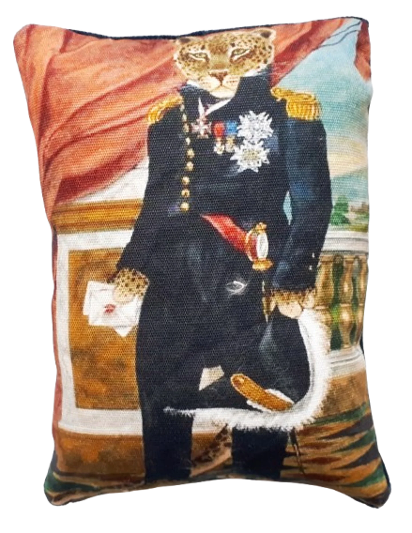 Pussolini™ meneer postmans