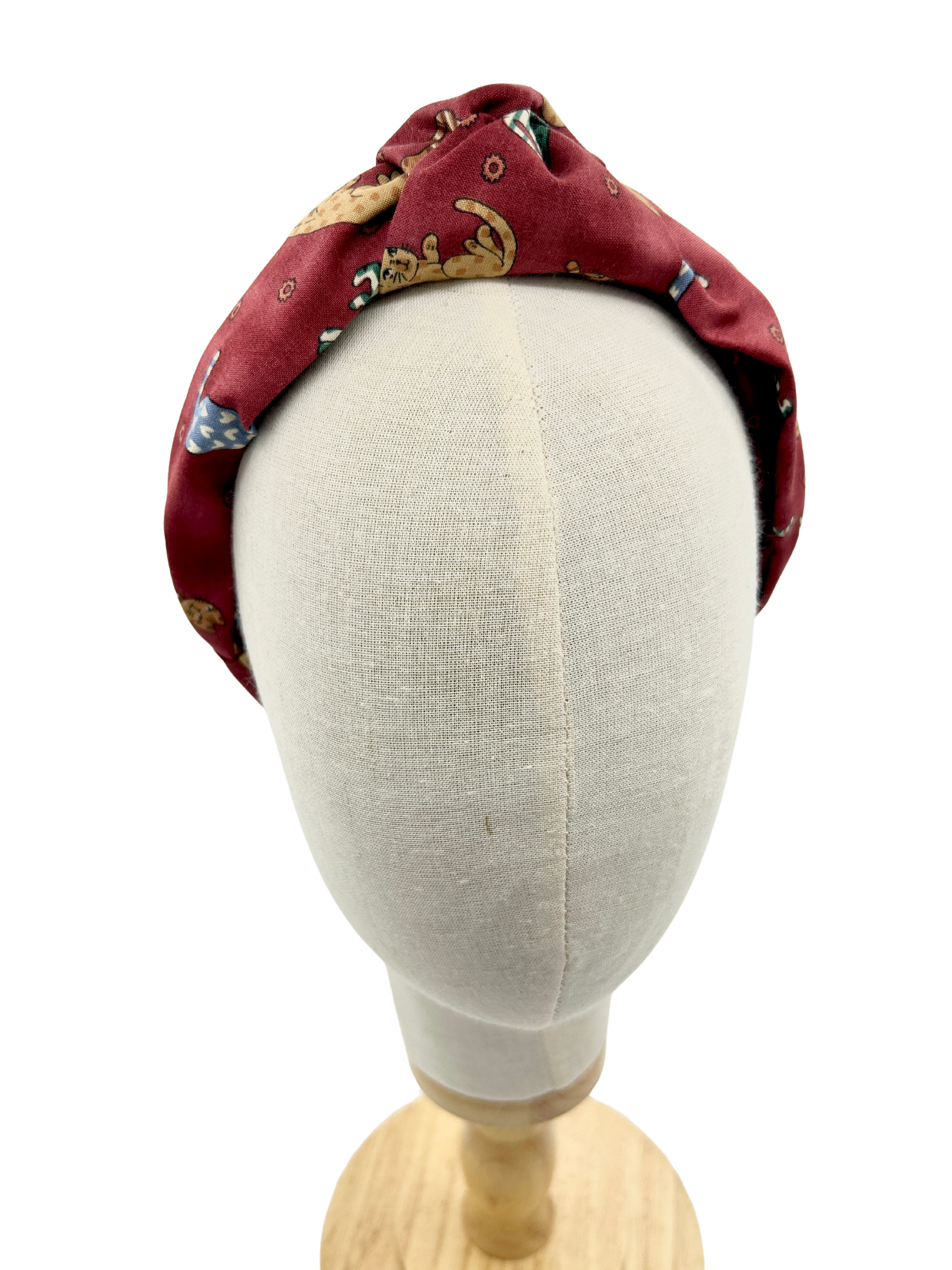 Pussolini™autumn cats tiara