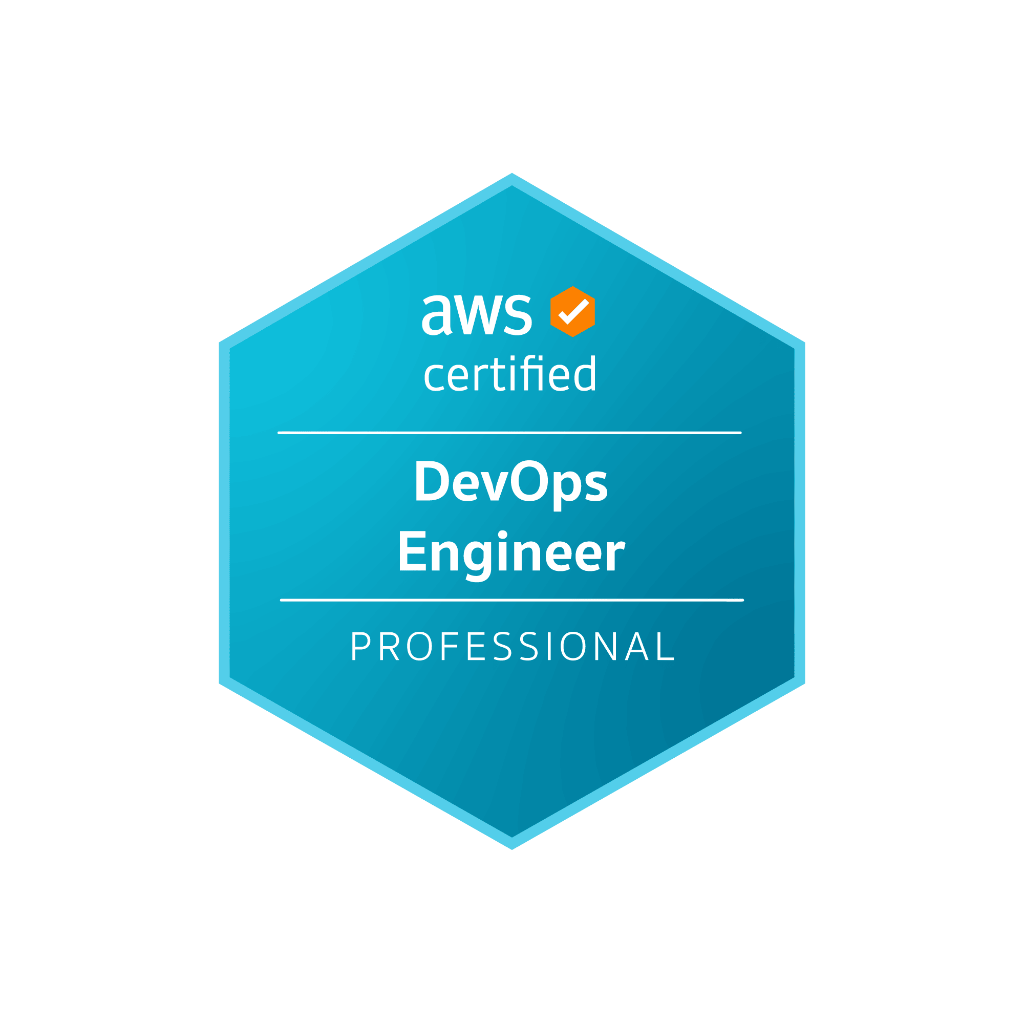 AWS Certified DevOps Engineer