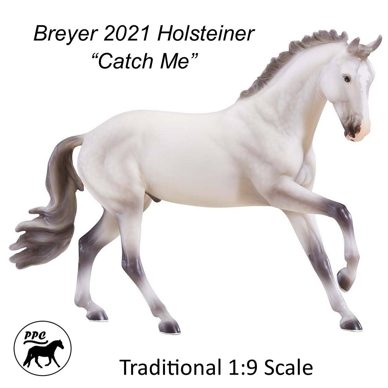 Breyer 2019 Show Hunter Hall of Fame "Catch Me" #1806  NIB