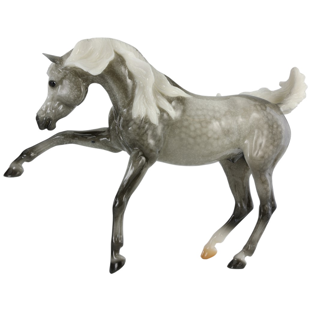 BreyerFest (BF) 2024 Glossy Special Run "The Edge of Glory"  LE NIP