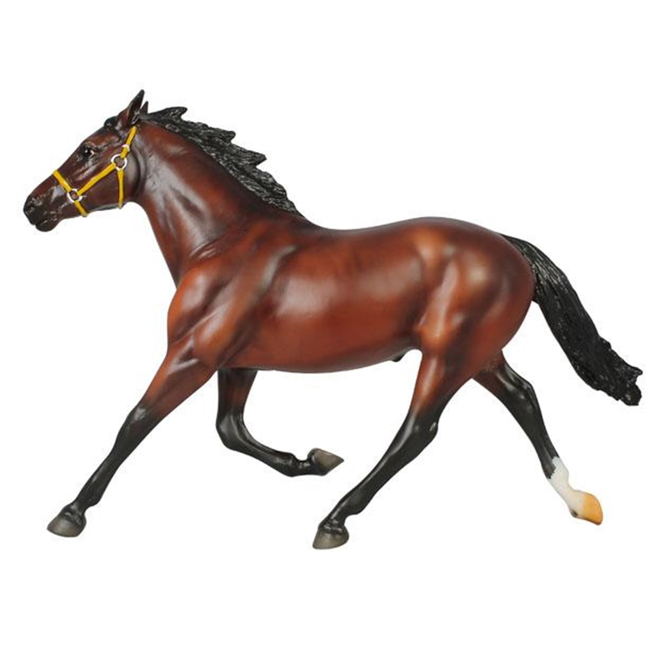 Breyer 2015 Champion Harness Horse "Foiled Again" #1743 Retired