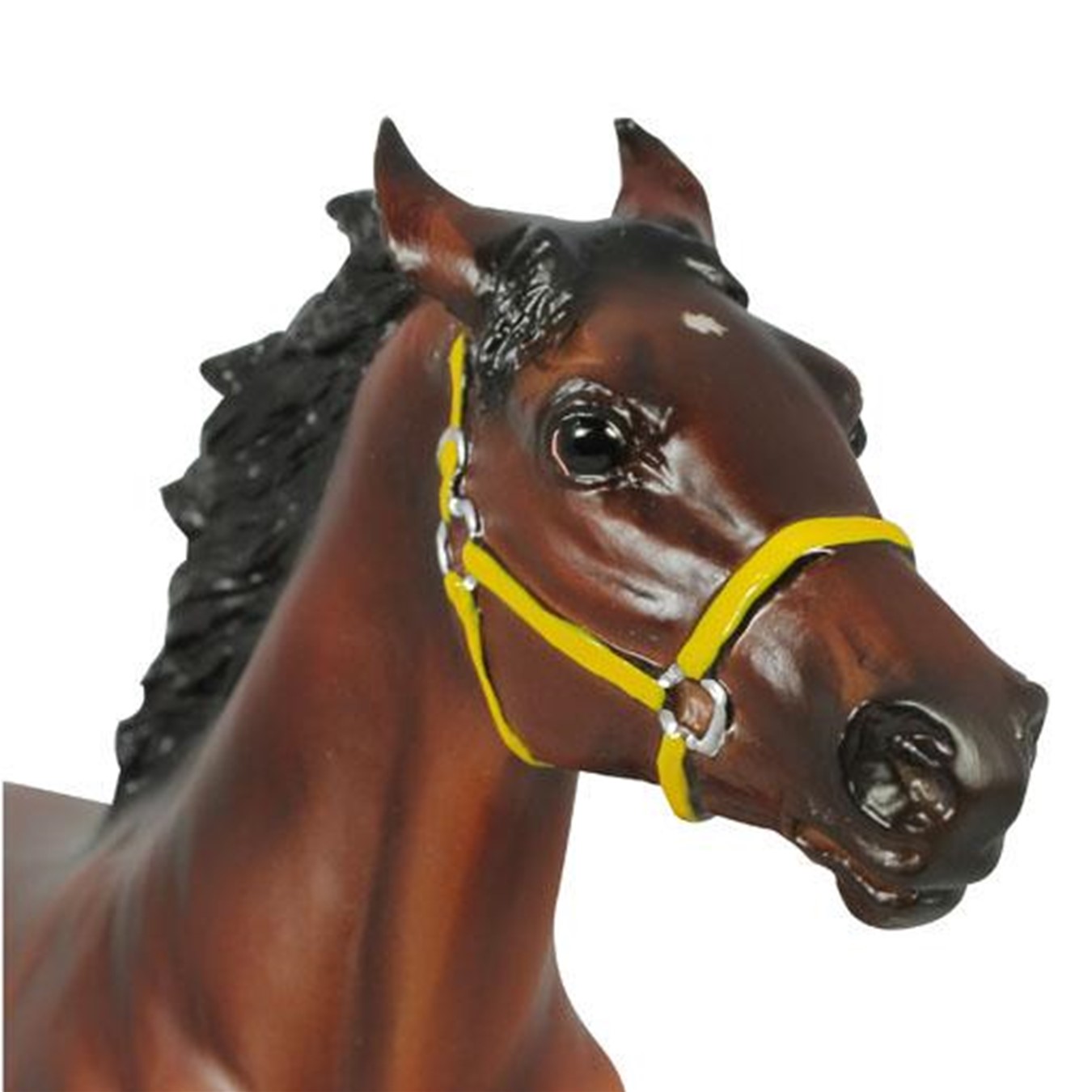 Breyer 2015 Champion Harness Horse "Foiled Again" #1743 Retired