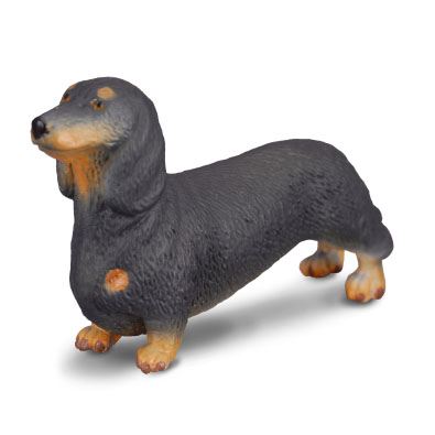 CollectA Dachshund Figurine - Retired NIP
