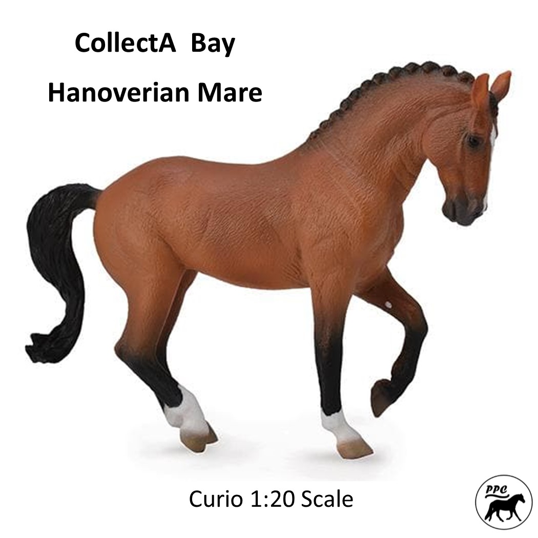 CollectA Sorrel Quarter Horse Stallion Cutting NIP