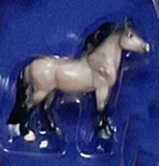 BF 2021 Stablemate pony "Thumbalina"  LE of 3500  NIP