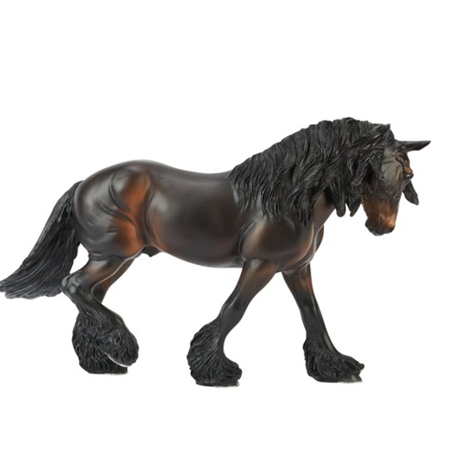 BF 2026 Special Run "Oseberg" Model Horse