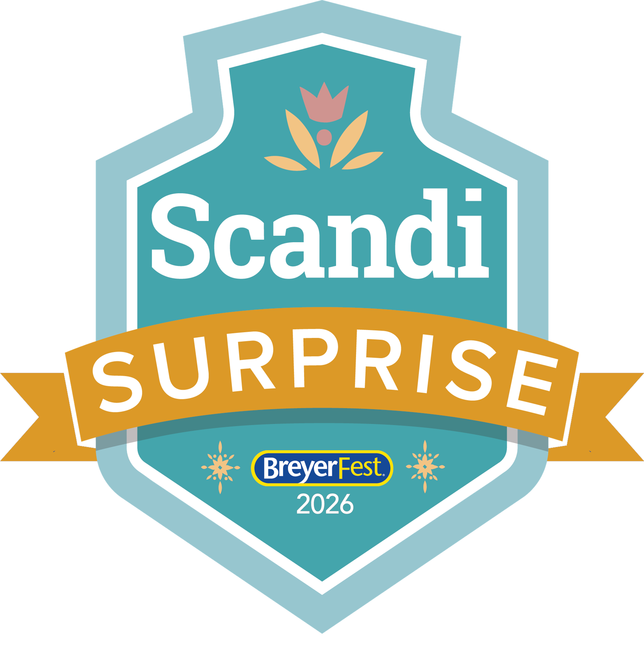 Scandi Surprise BreyerFest 2026 Surprise model