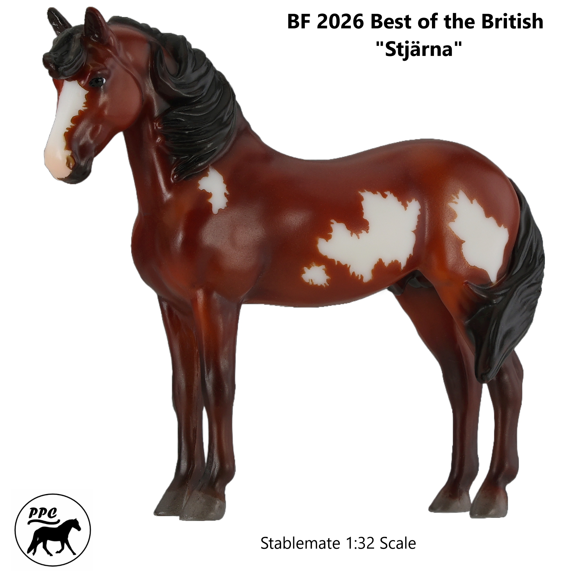 BF 2026 Best of the British Series 7  LE  NIP