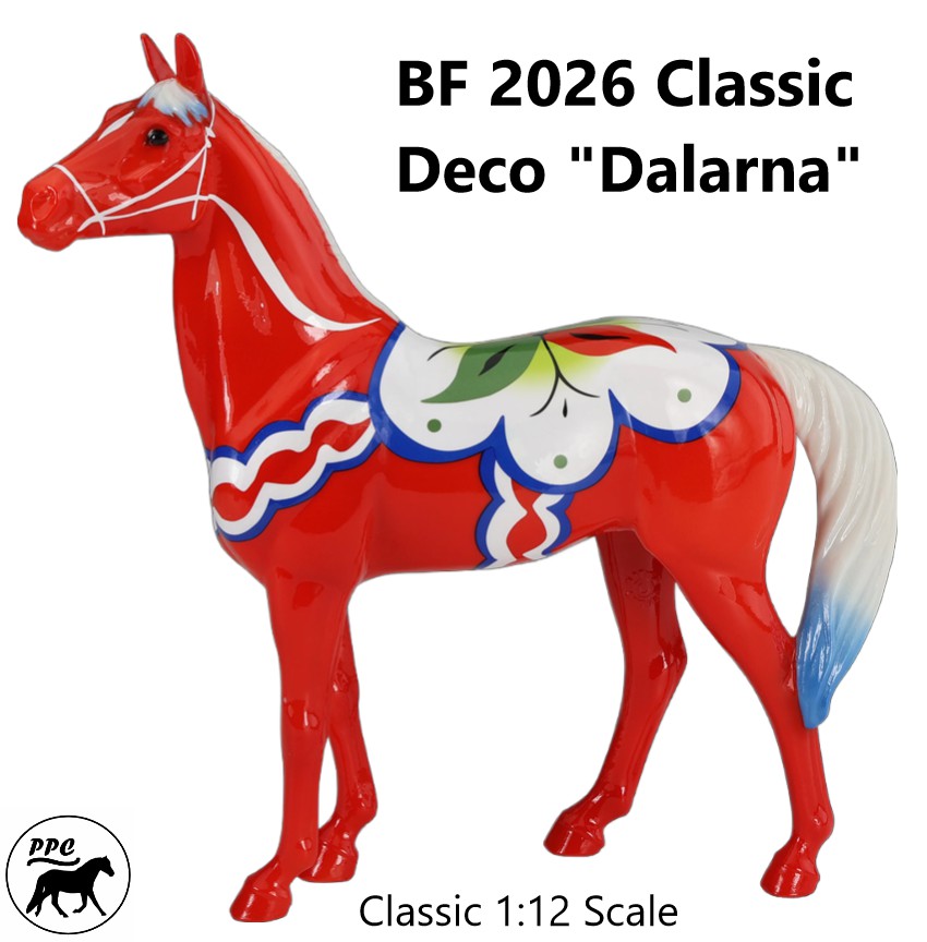 BF 2026 LE Classic Deco "Dalarna"