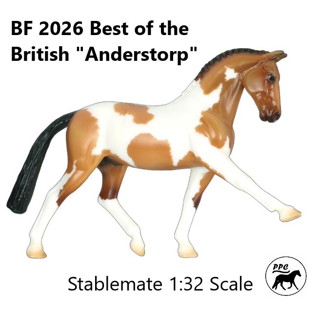 BF 2026 Best of the British Series 7  LE  NIP