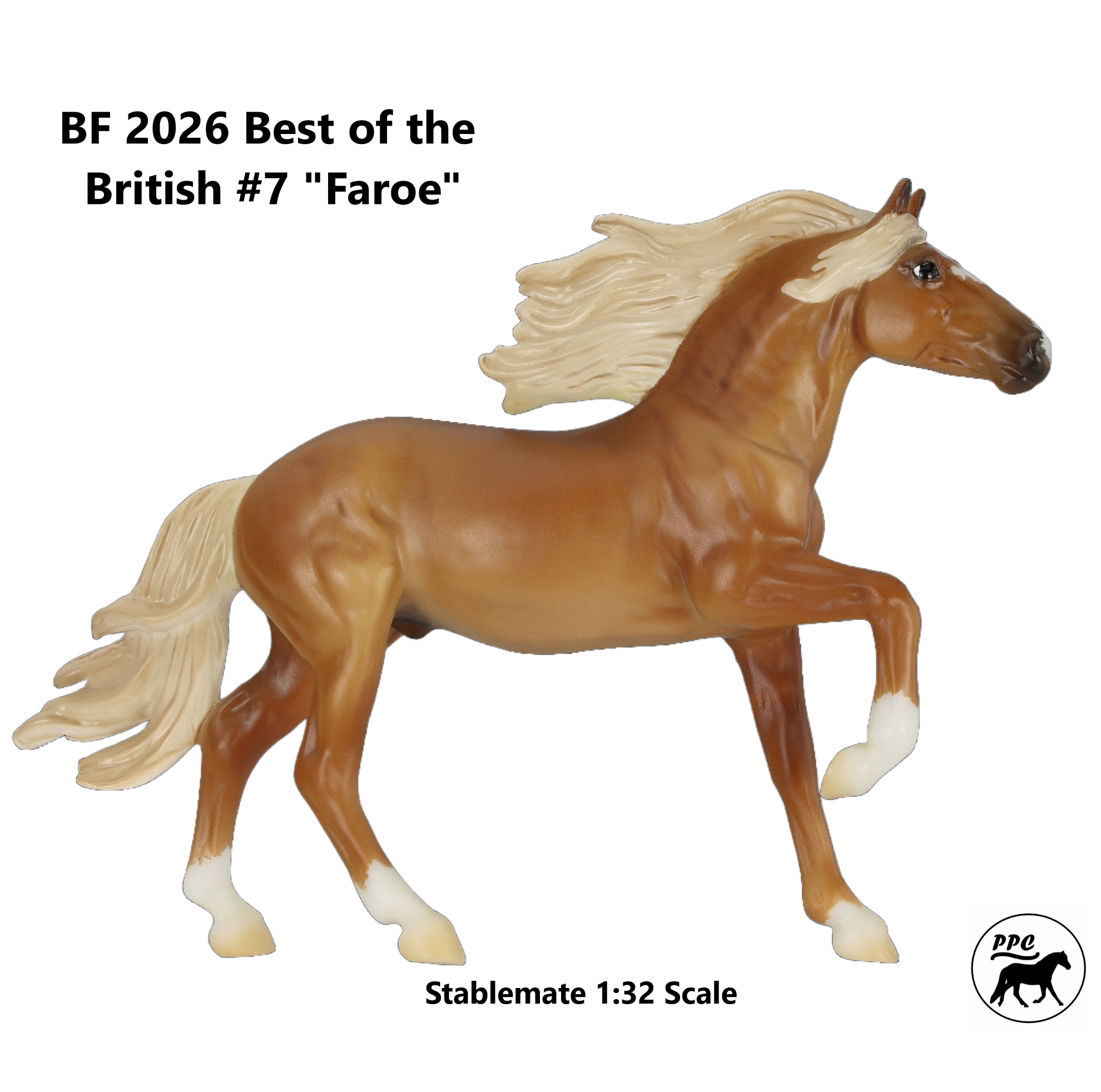 BF 2026 Best of the British Series 7  LE  NIP
