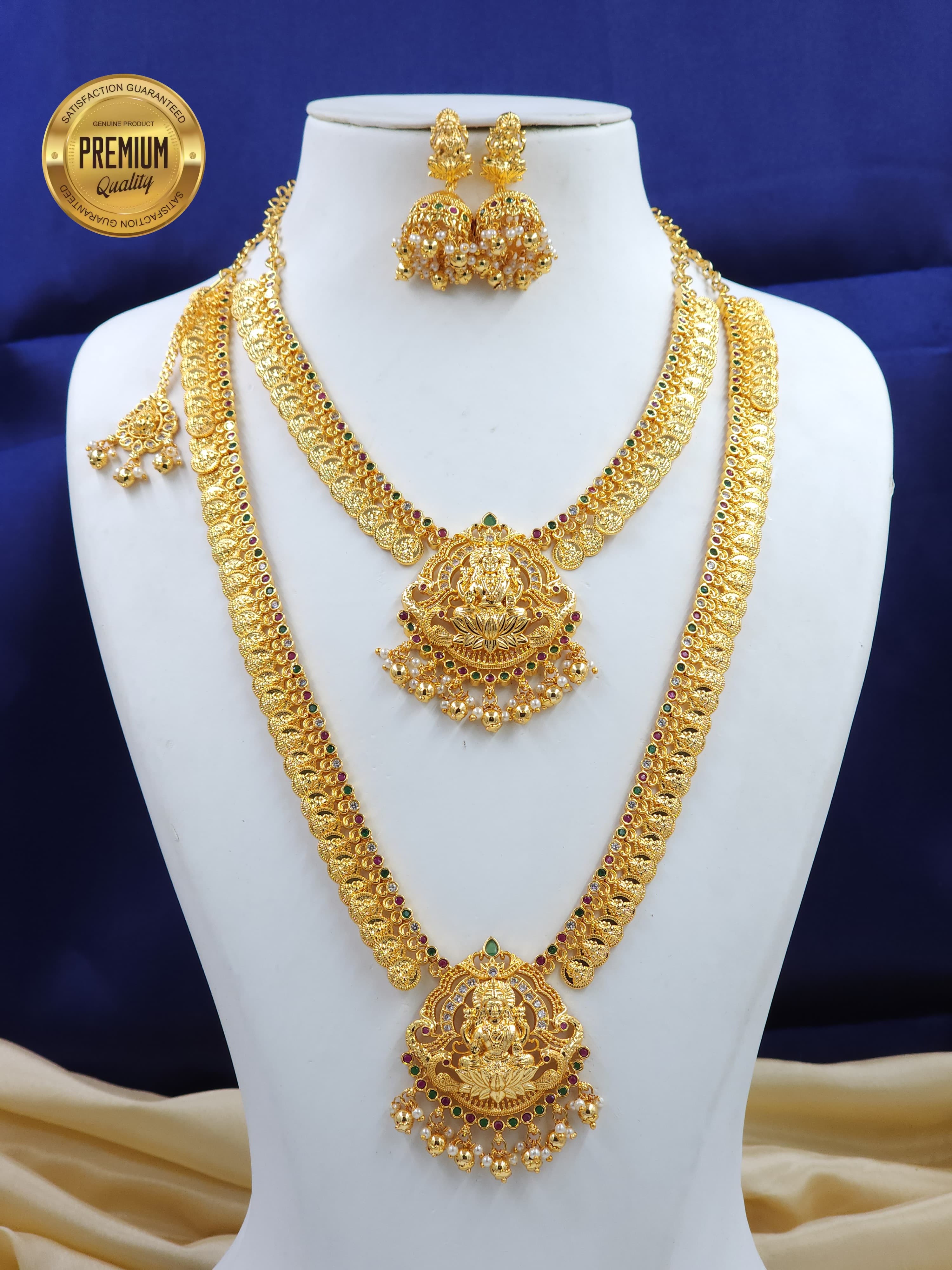 Kalung Emas Set